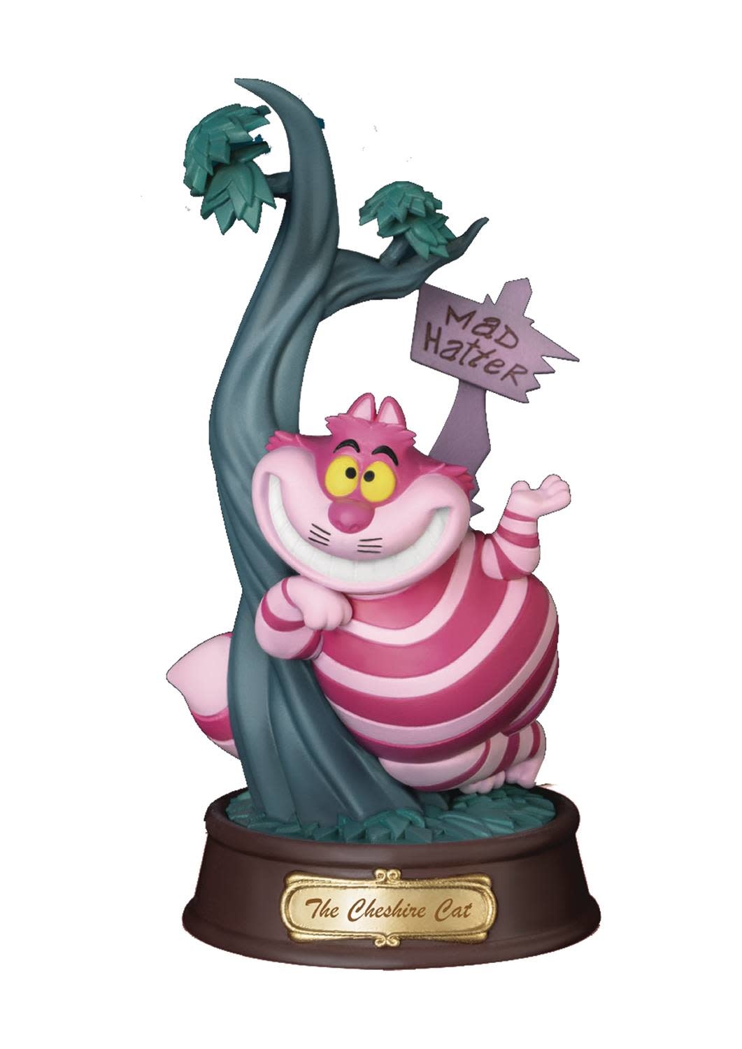 Beast Kingdom Beast Kingdom - Alice in Worderland - The Cheshire Cat Mini D-Stage