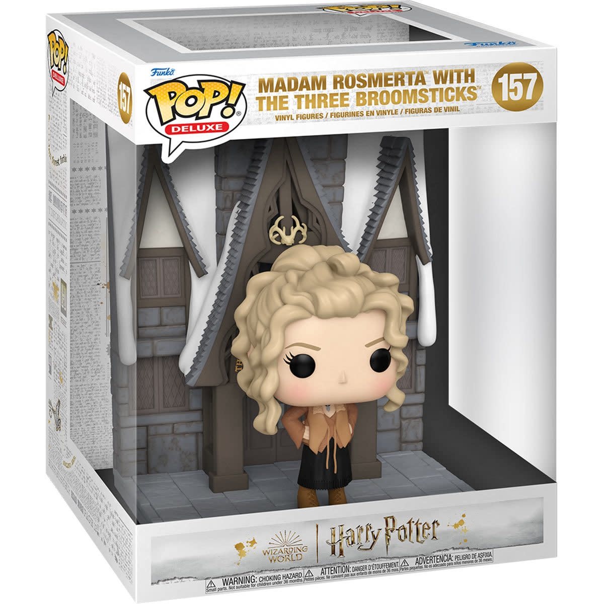 Funko Funko Pop! Harry Potter 157 - Madam Rosmerta with the Three Broomsticks