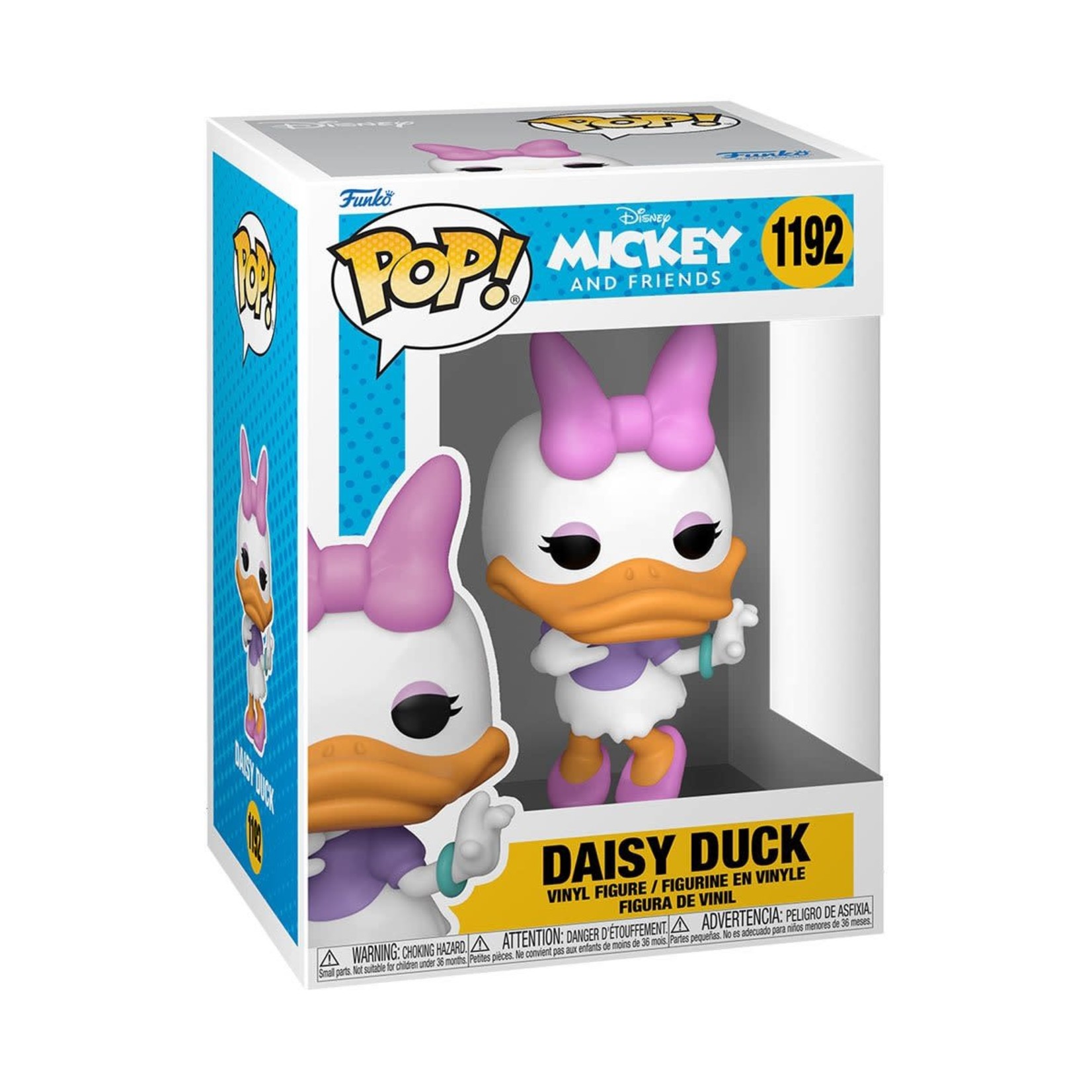 Funko Funko Pop! Disney Mickey and Friends 1192 - Daisy Duck