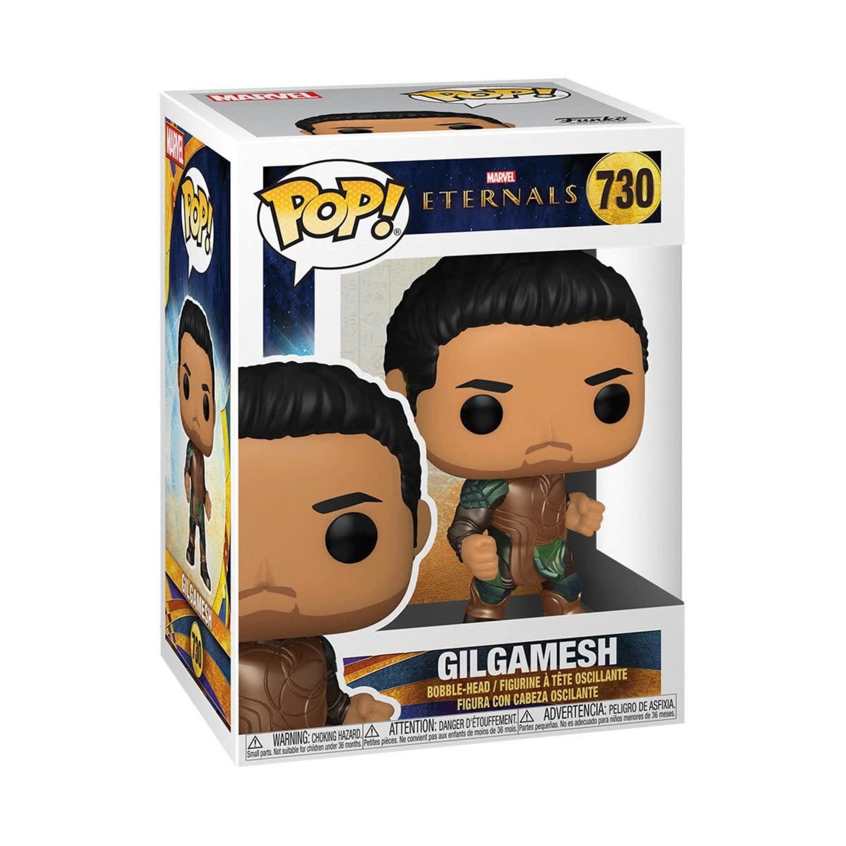 Funko Funko Pop! Eternals 730 - Gilgamesh