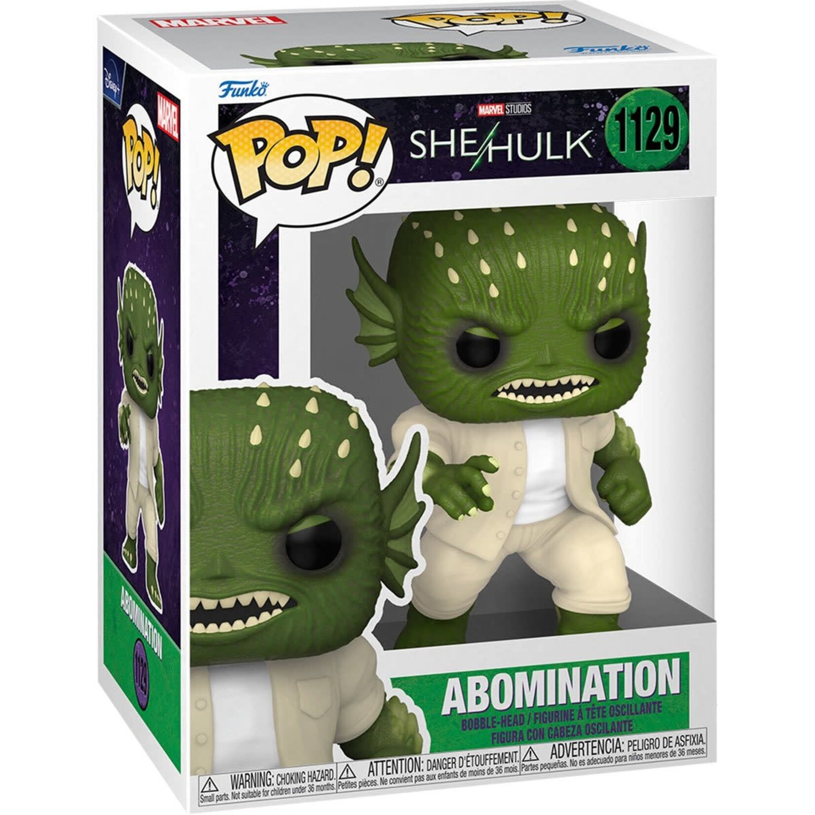 Funko Funko Pop! She-Hulk 1129 - Abomination