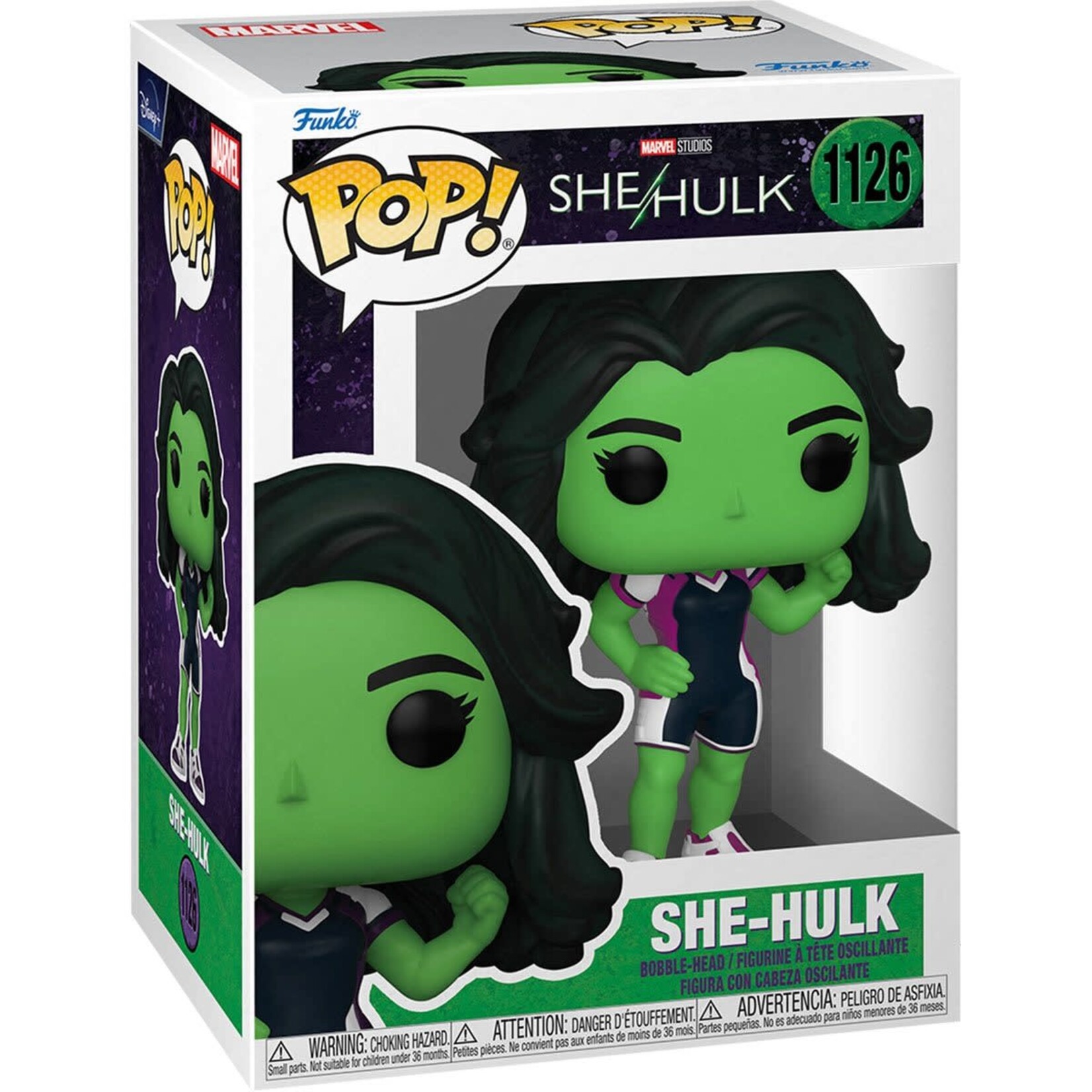 Funko Funko Pop! She-Hulk 1126 - She-Hulk
