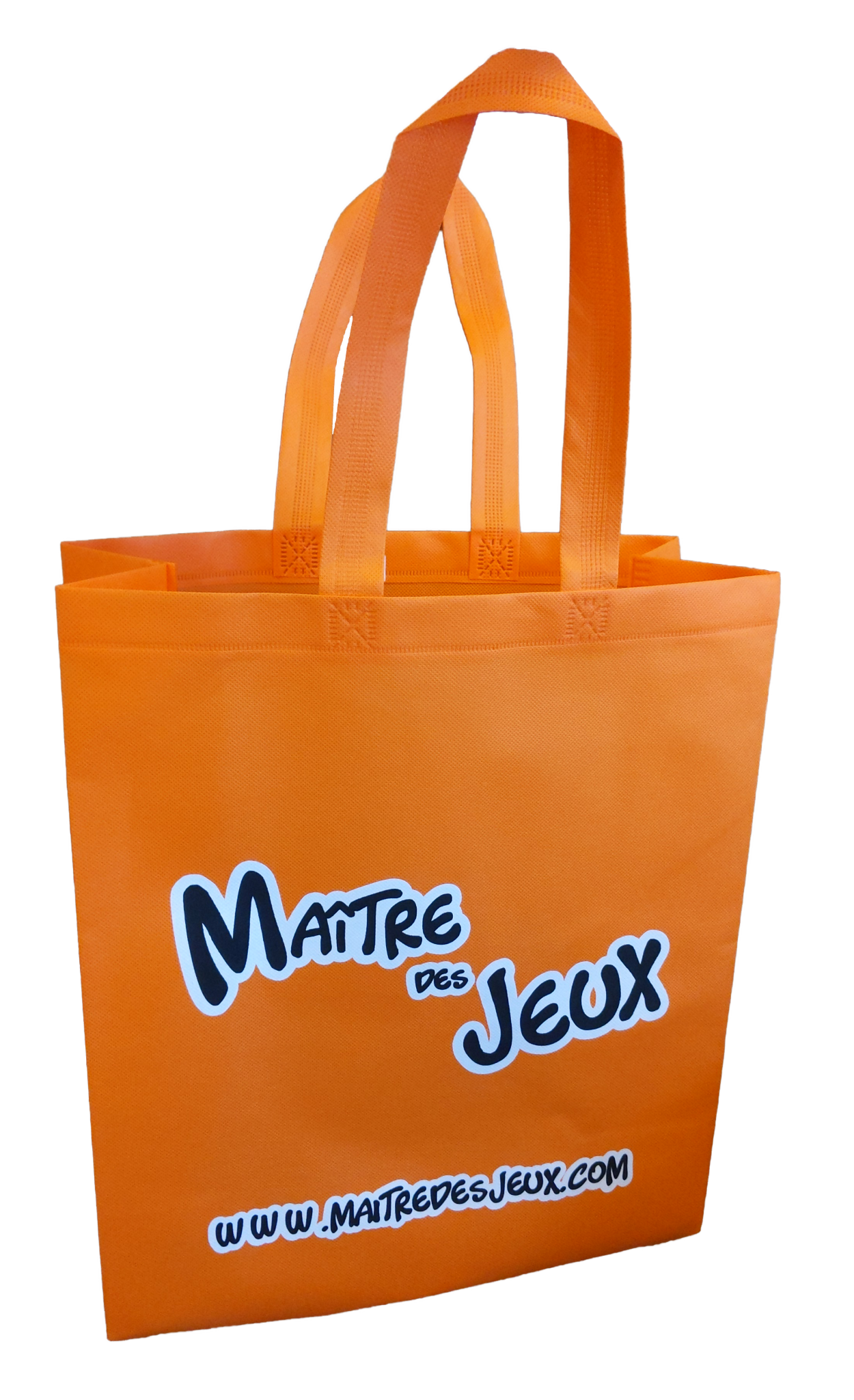 Maître des Jeux Sac réutilisable