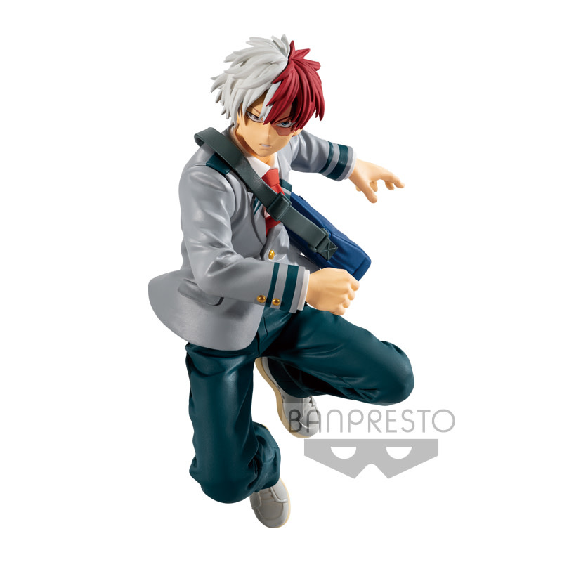 Banpresto *****Banpresto - My Hero Academia Bravegraph #1 vol.2 - Shoto Todoroki