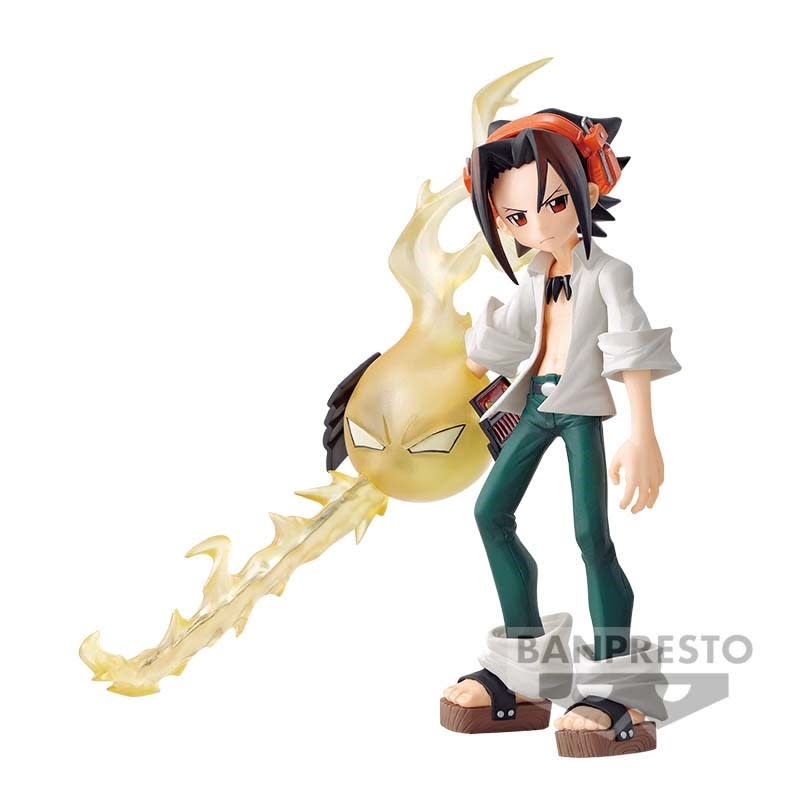 Banpresto Banpresto - Shaman King vol.2 - Yoh Asakura