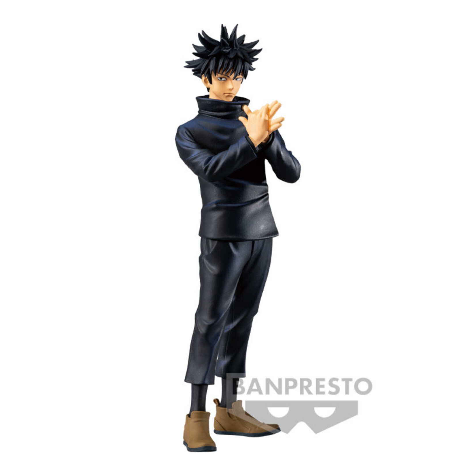 Banpresto Banpresto - Jujutsu Kaisen Jukon No Kata A - Megumi Fushiguro