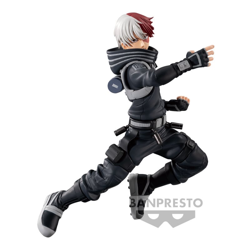 Banpresto Banpresto - My Hero Academia World Heroes' Mission : The Amazing Heroes - Shoto Todoroki