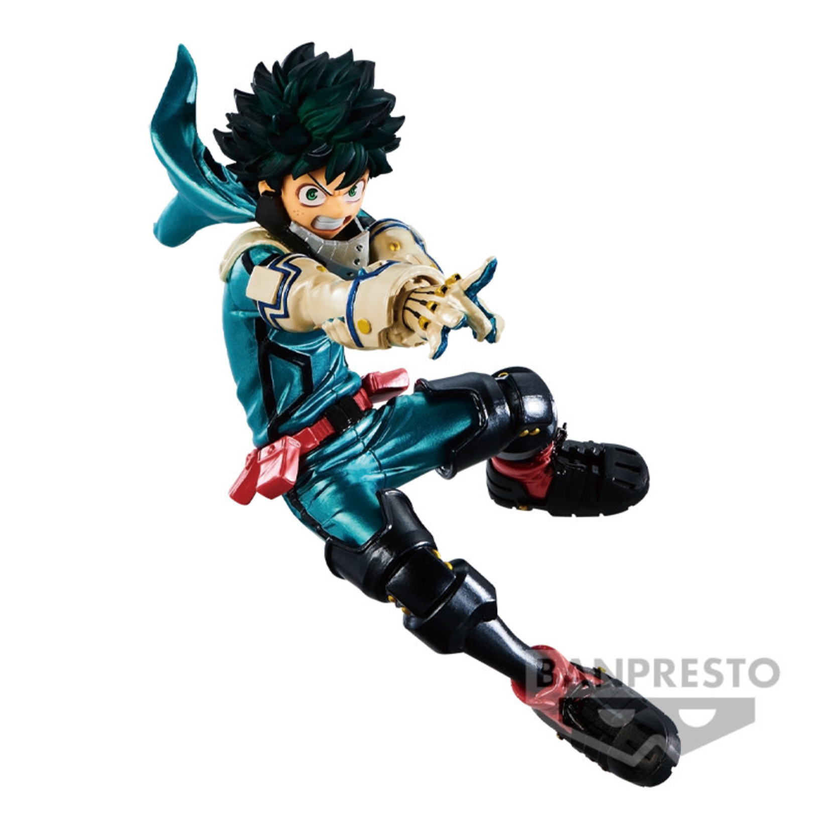 Banpresto Banpresto - My Hero Academia The Amazing Heroes Special - Izuku Midoriya