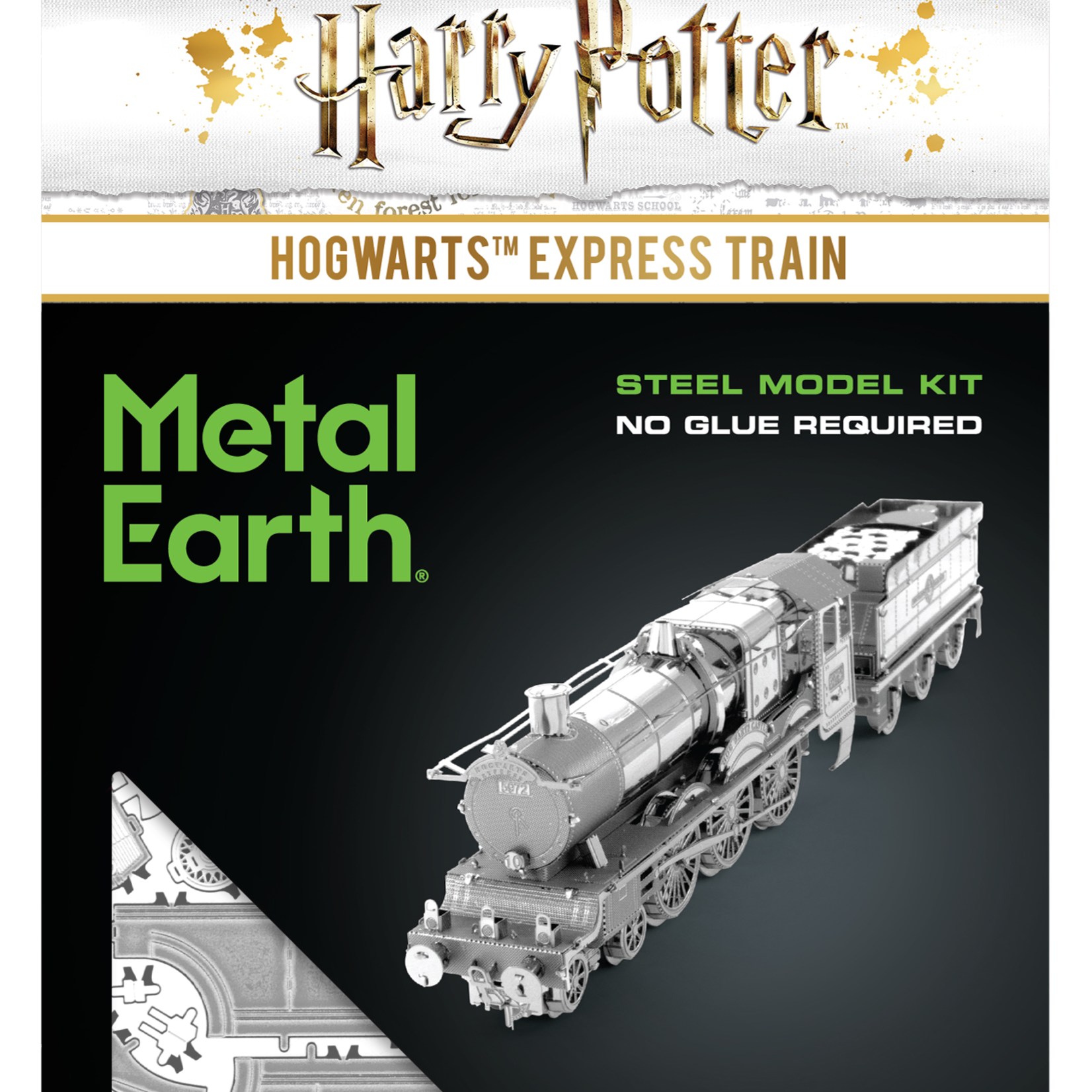 Metal Earth Metal Earth - Harry Potter : Hogwarts Express