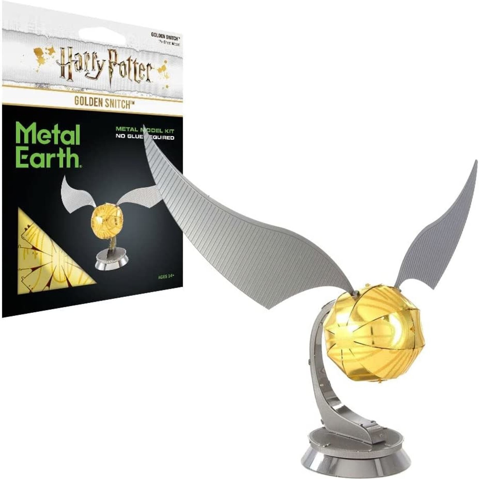 Metal Earth Metal Earth - Harry Potter : Golden Snitch