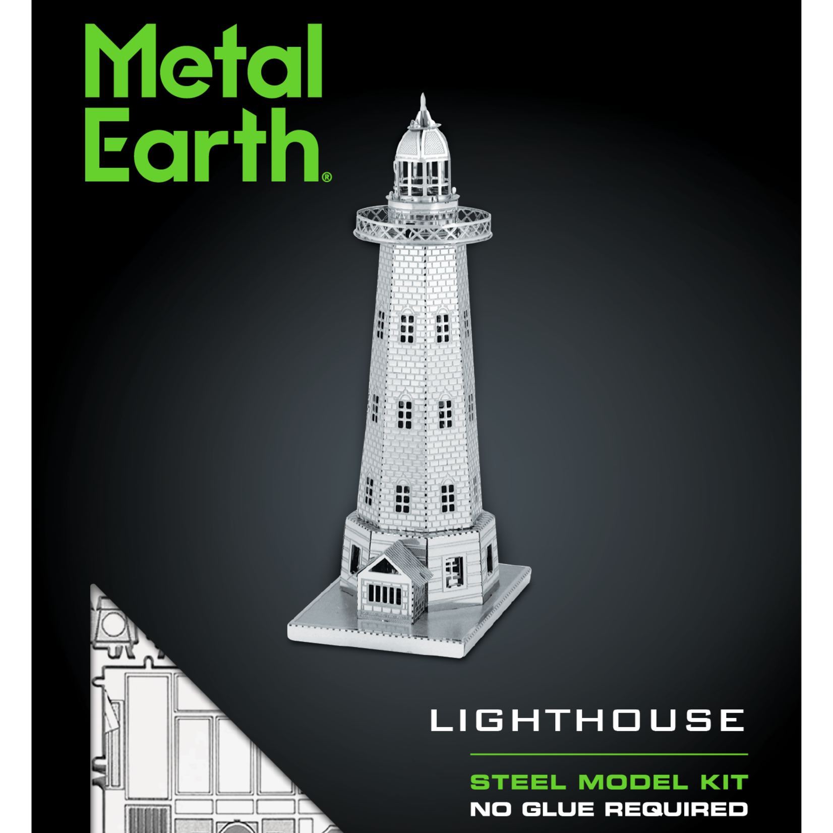 Metal Earth Metal Earth - Light House