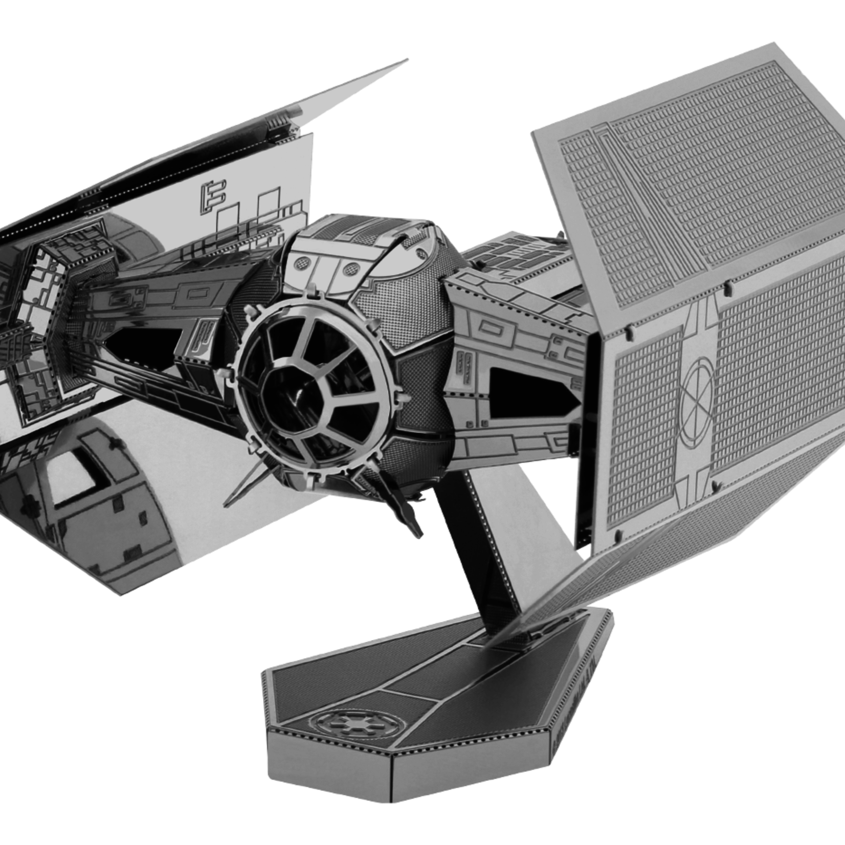Metal Earth Metal Earth - Star Wars : Darth Vader's Tie Fighter