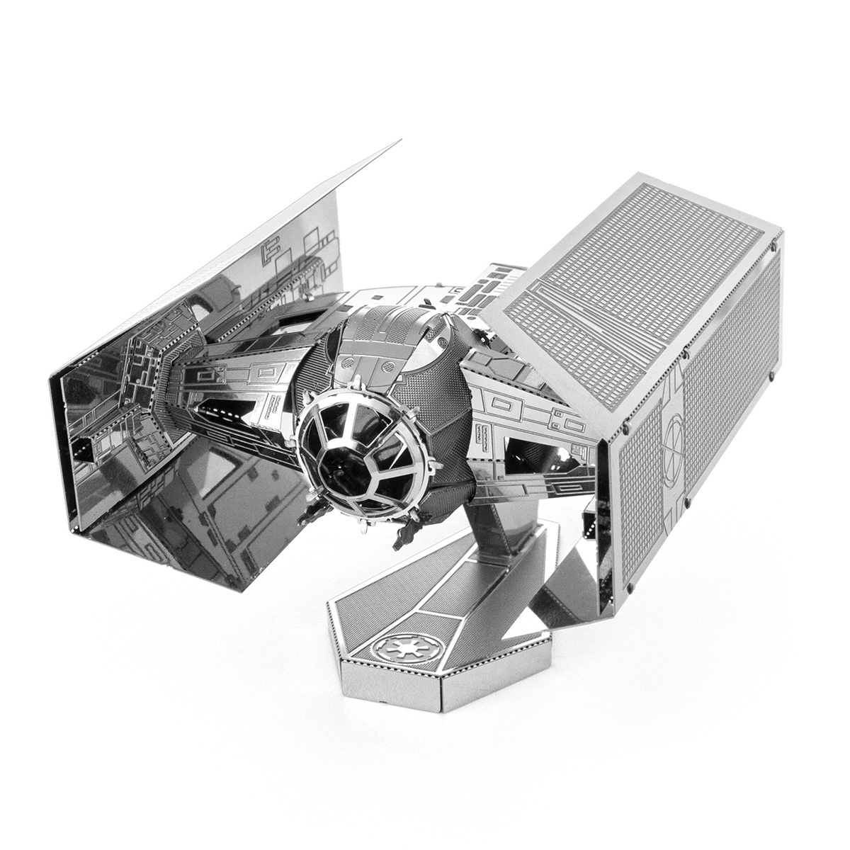 Metal Earth Metal Earth - Star Wars : Darth Vader's Tie Fighter