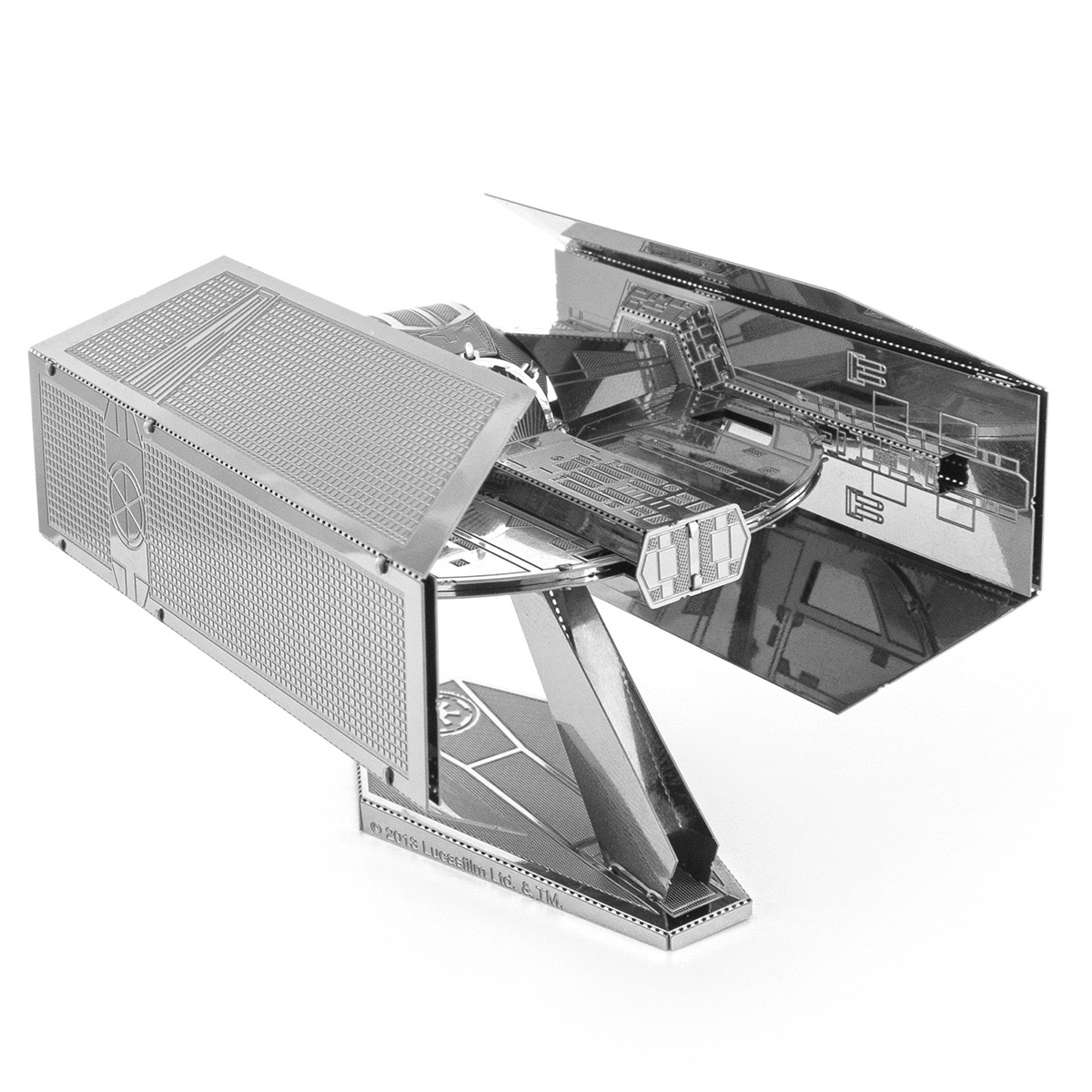 Metal Earth Metal Earth - Star Wars : Darth Vader's Tie Fighter
