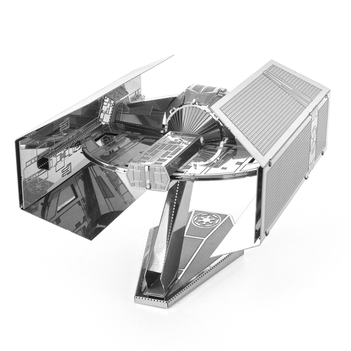 Metal Earth Metal Earth - Star Wars : Darth Vader's Tie Fighter
