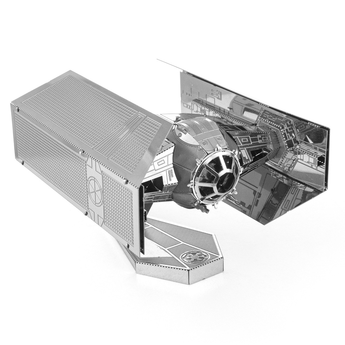 Metal Earth Metal Earth - Star Wars : Darth Vader's Tie Fighter