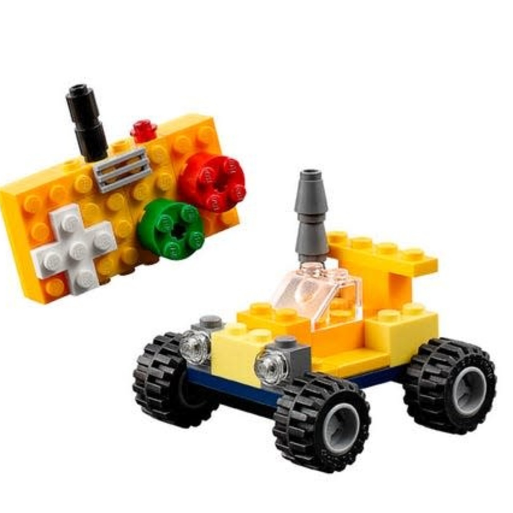 LEGO® Classic La boîte de briques créatives 10696