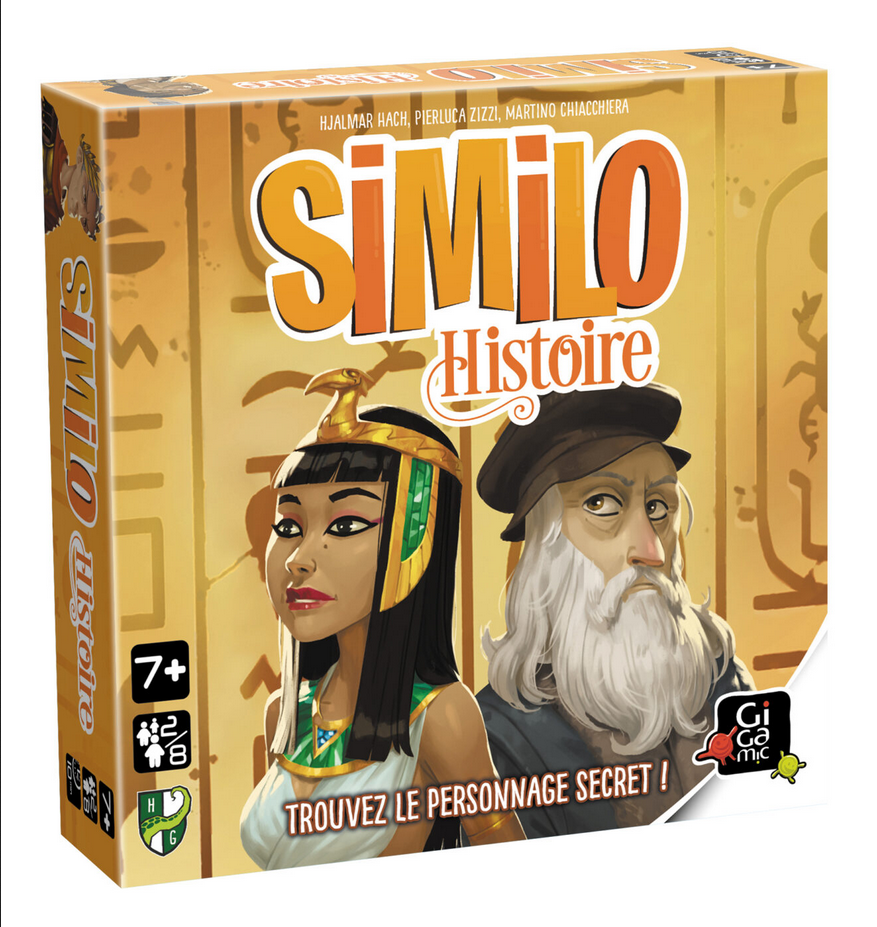 Gigamic Similo - Histoire