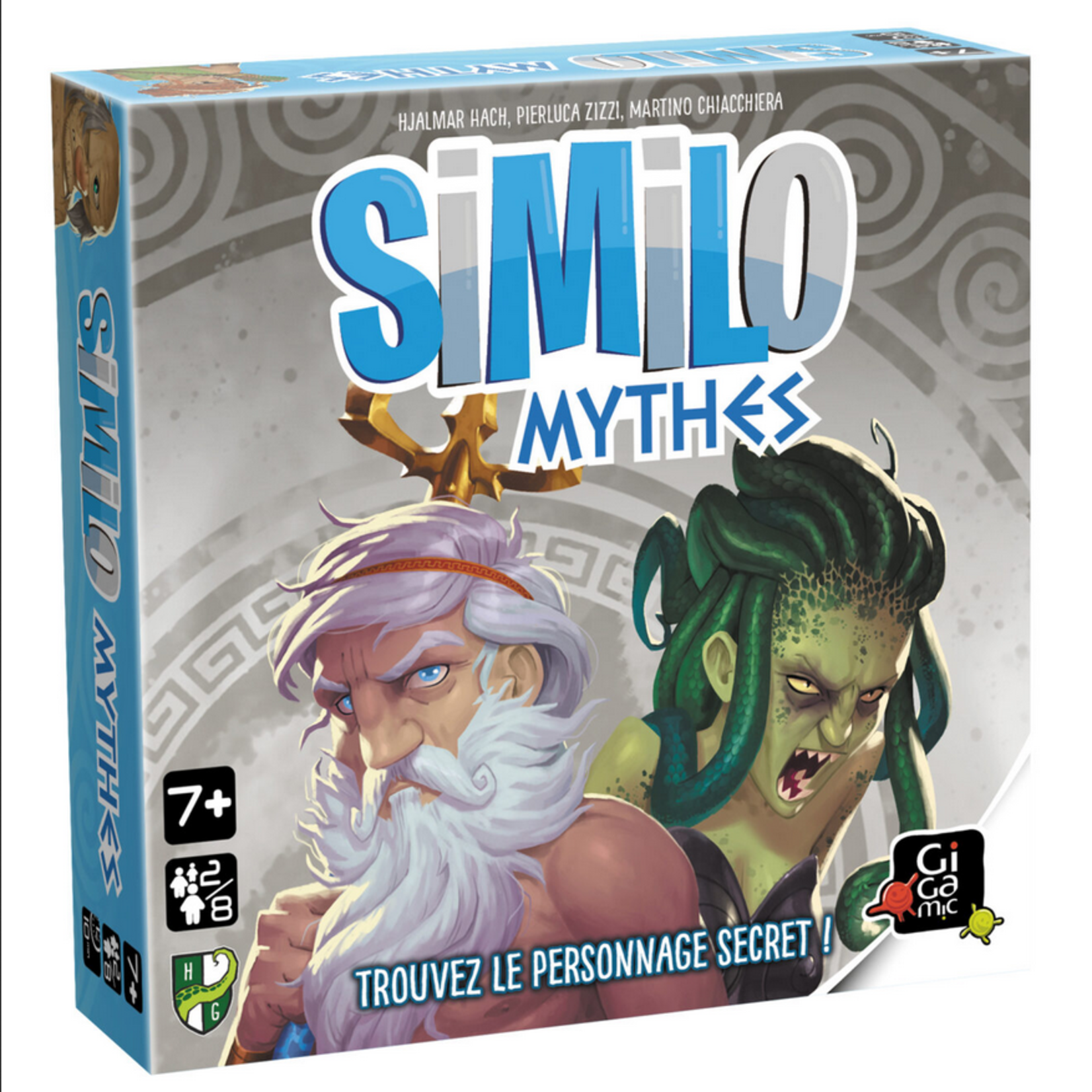 Gigamic Similo - Mythes