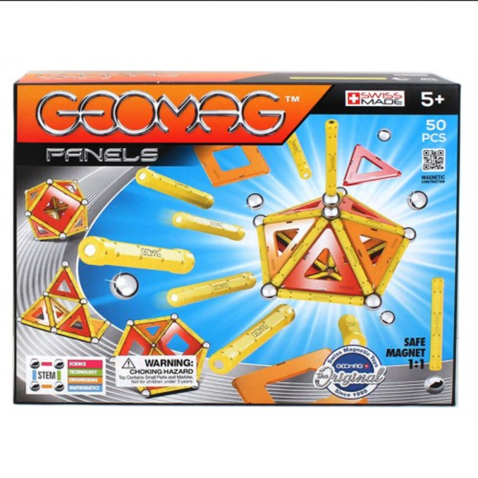 GeoMag Geomag 50 pcs panels