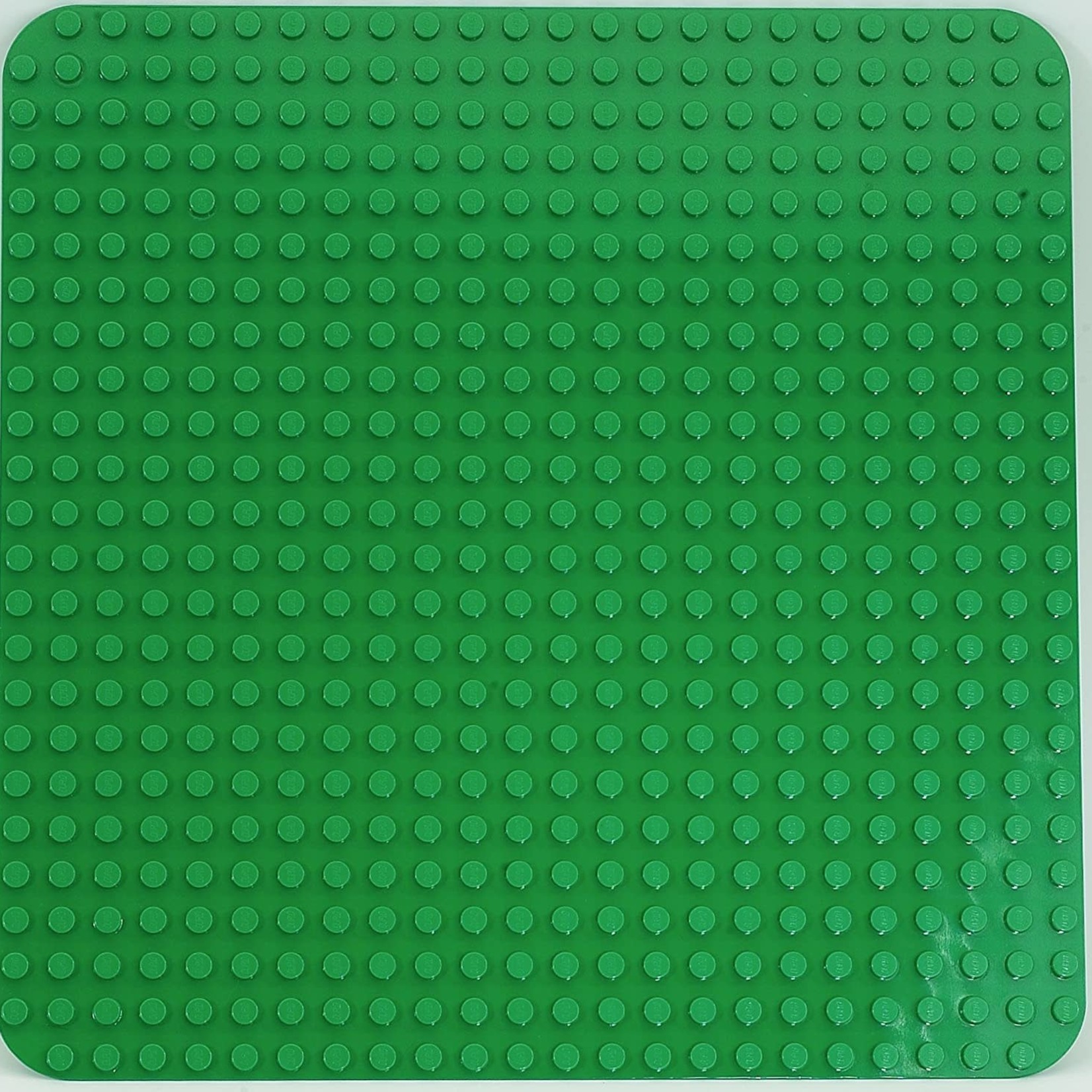 Lego Lego Duplo 2304 - Plaque de base verte
