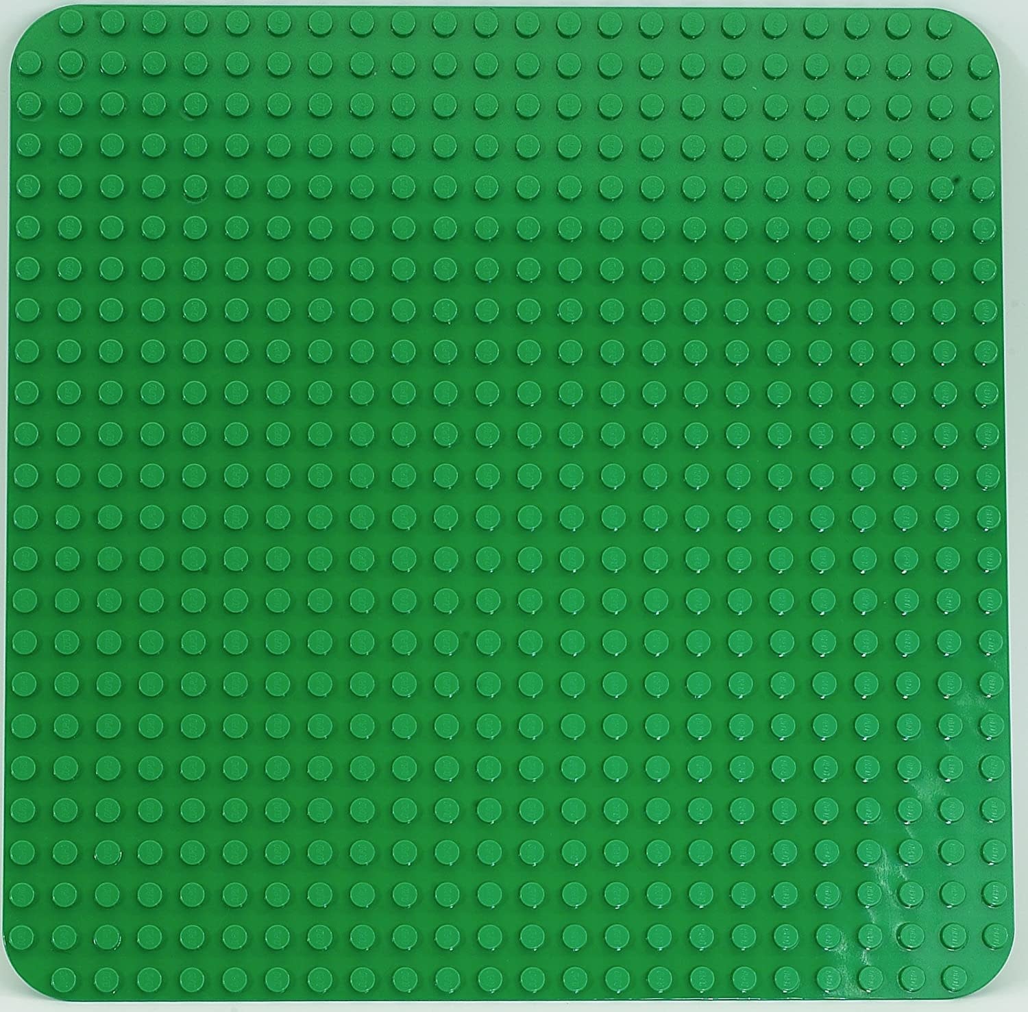 Lego Lego Duplo 2304 - Plaque de base verte