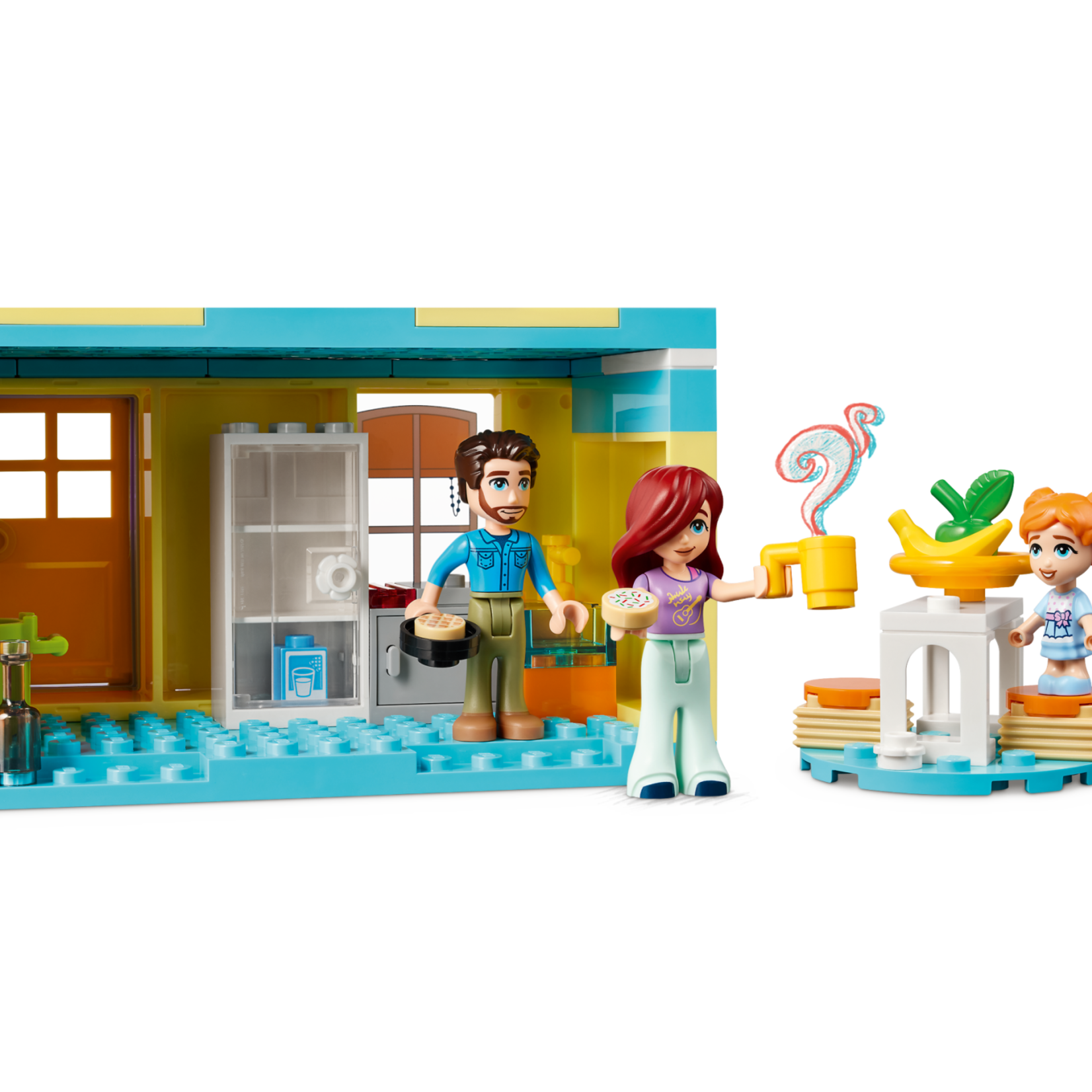 Lego Lego 41724 Friends - La maison de Paisley