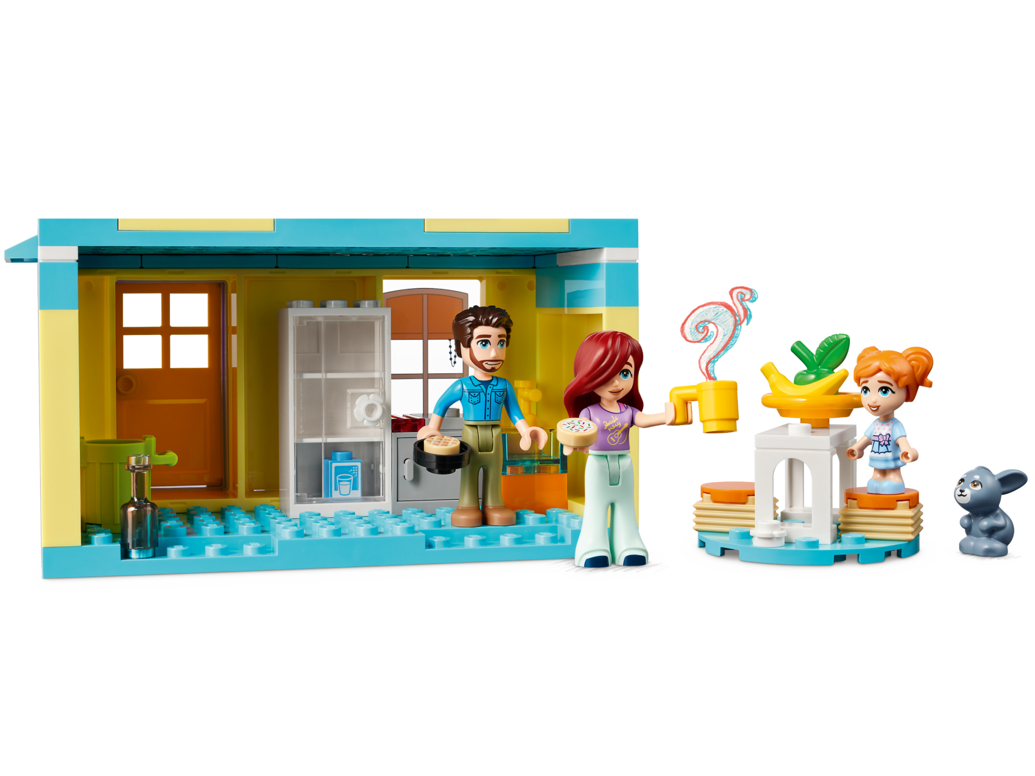 Lego Lego 41724 Friends - La maison de Paisley