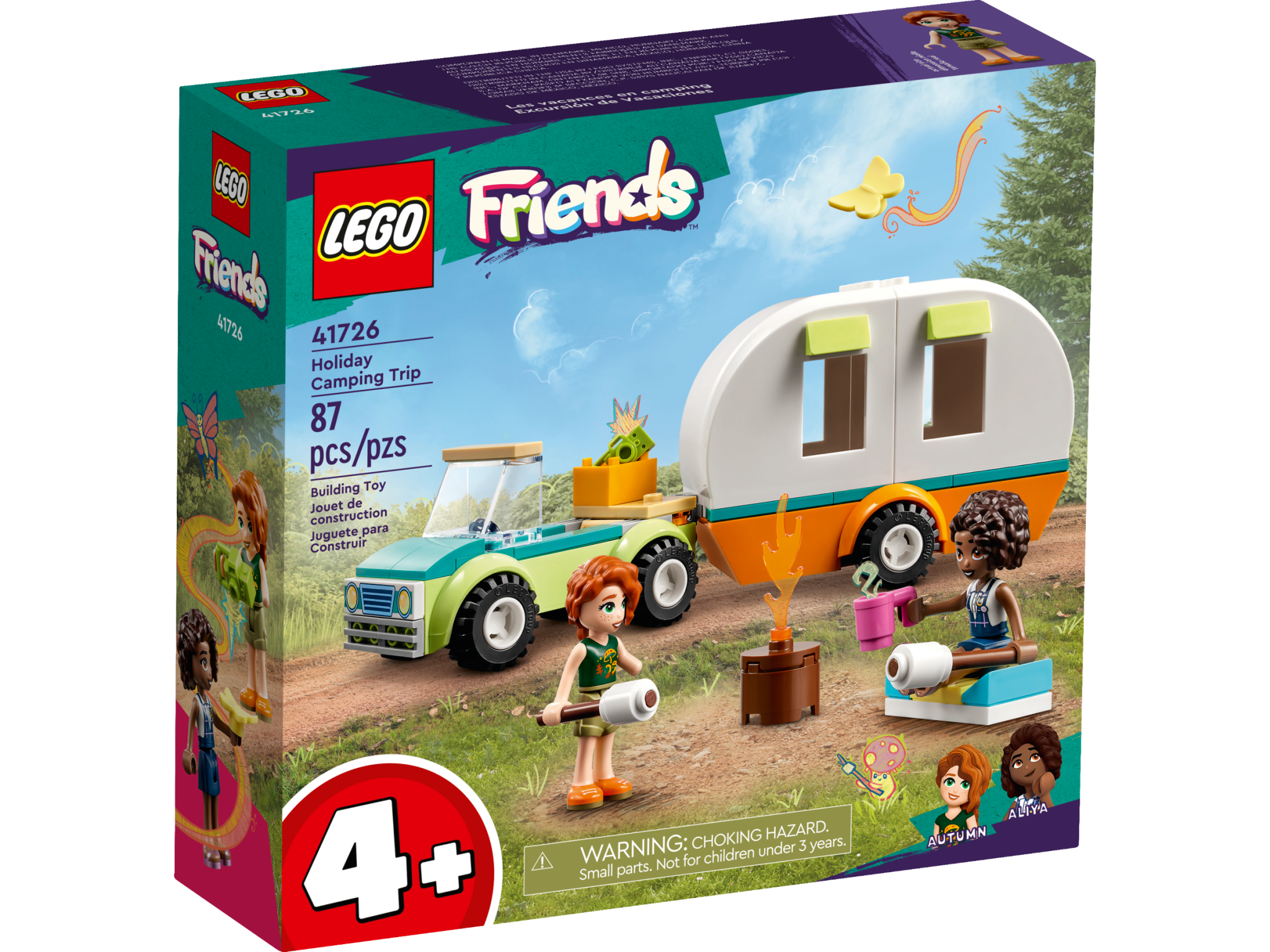 41724 LEGO® FRIENDS Maison de Paisley - Conrad Electronic France