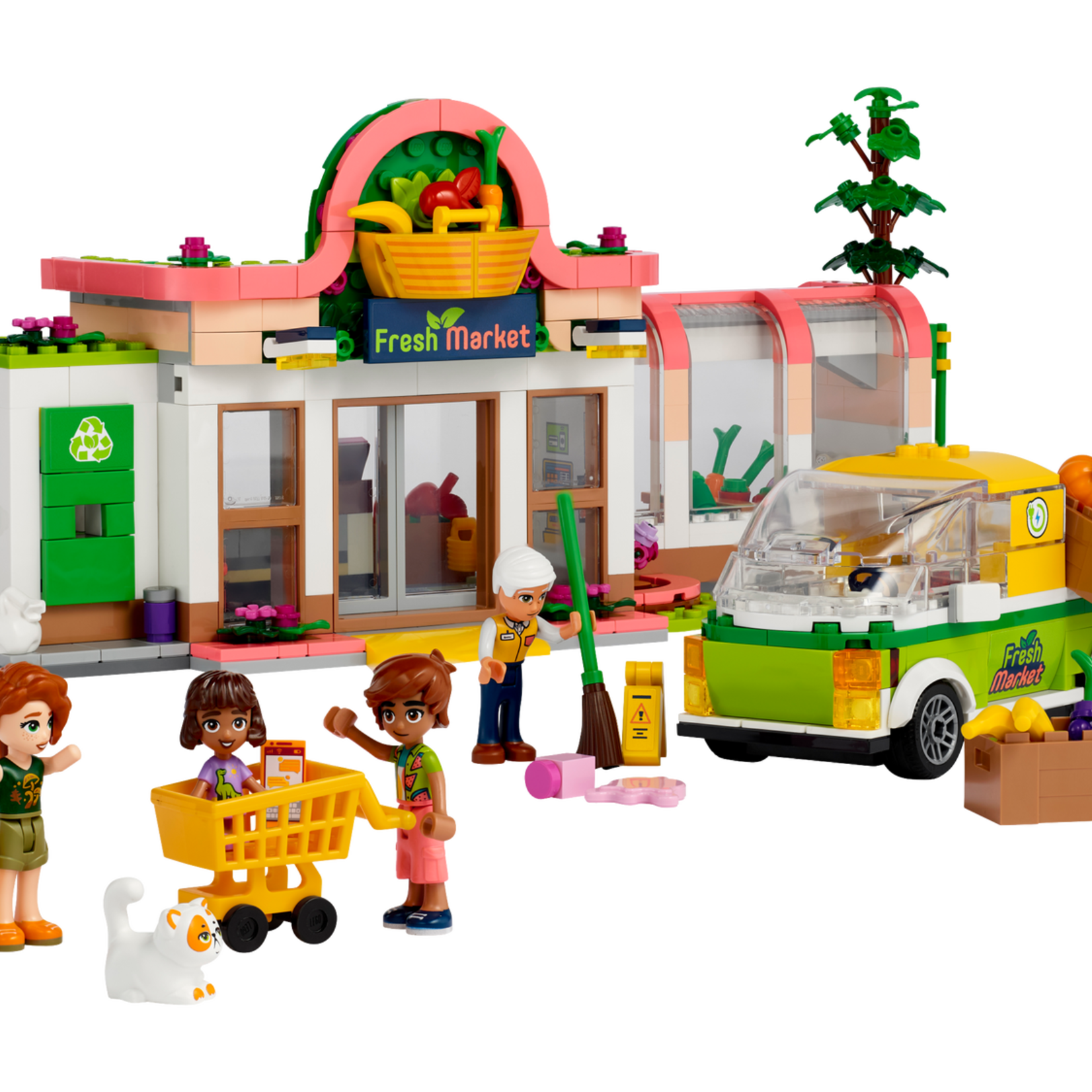 Lego Lego 41729 Friends - L'épicerie biologique