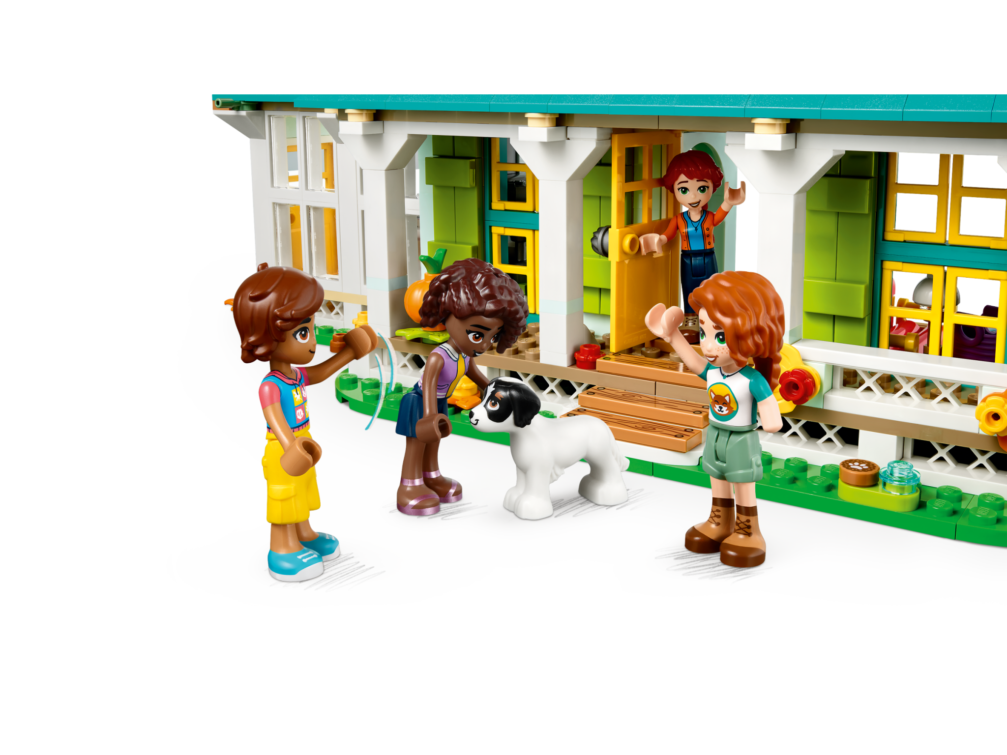 Lego Lego 41730 Friends - La maison d'Automn