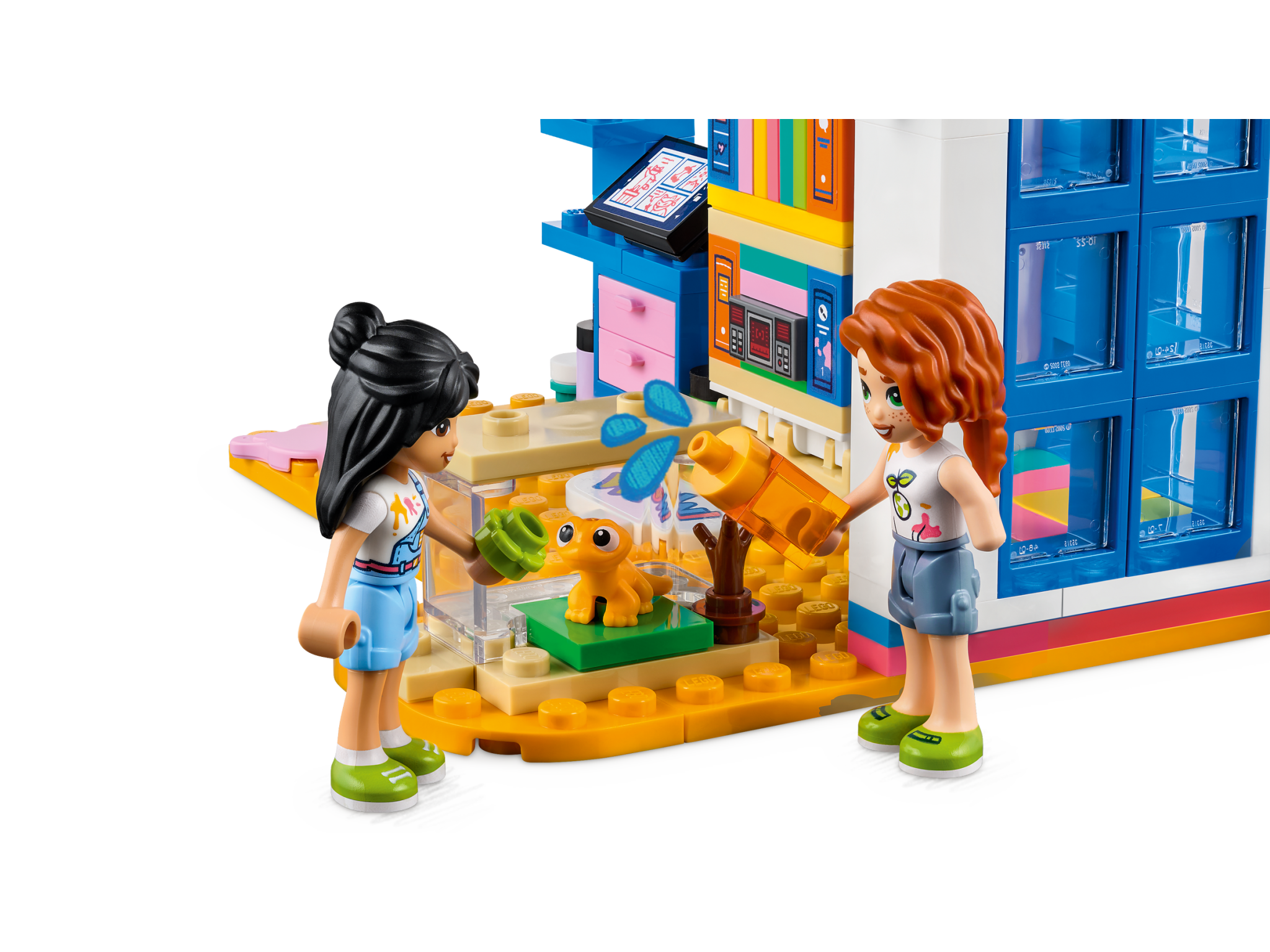 Lego Lego 41739 Friends - La chambre de Liann