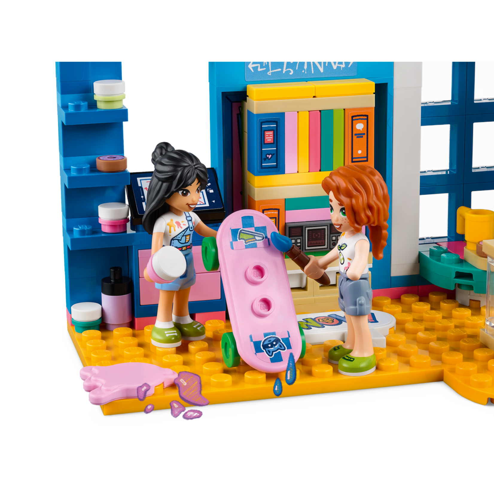 Lego Lego 41739 Friends - La chambre de Liann