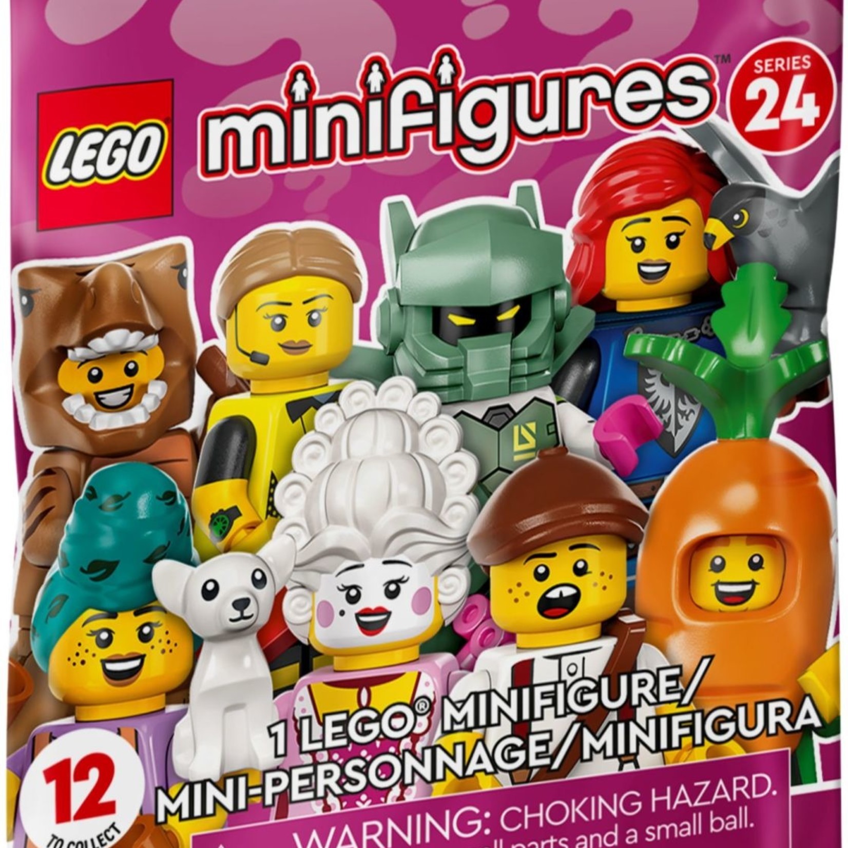 Lego Lego 71037 Minifigures - Series 24