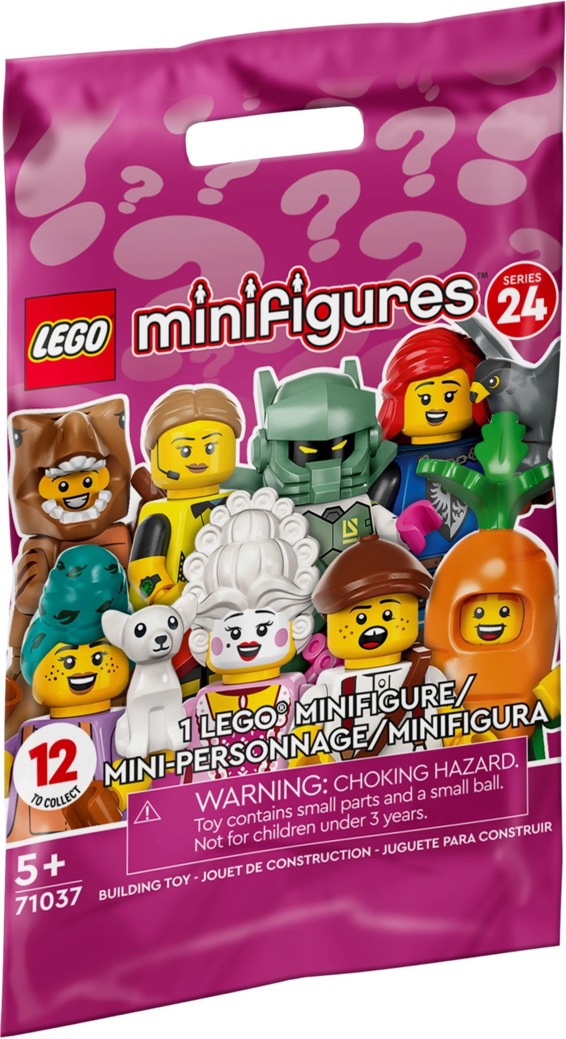 Lego Lego 71037 Minifigures - Series 24