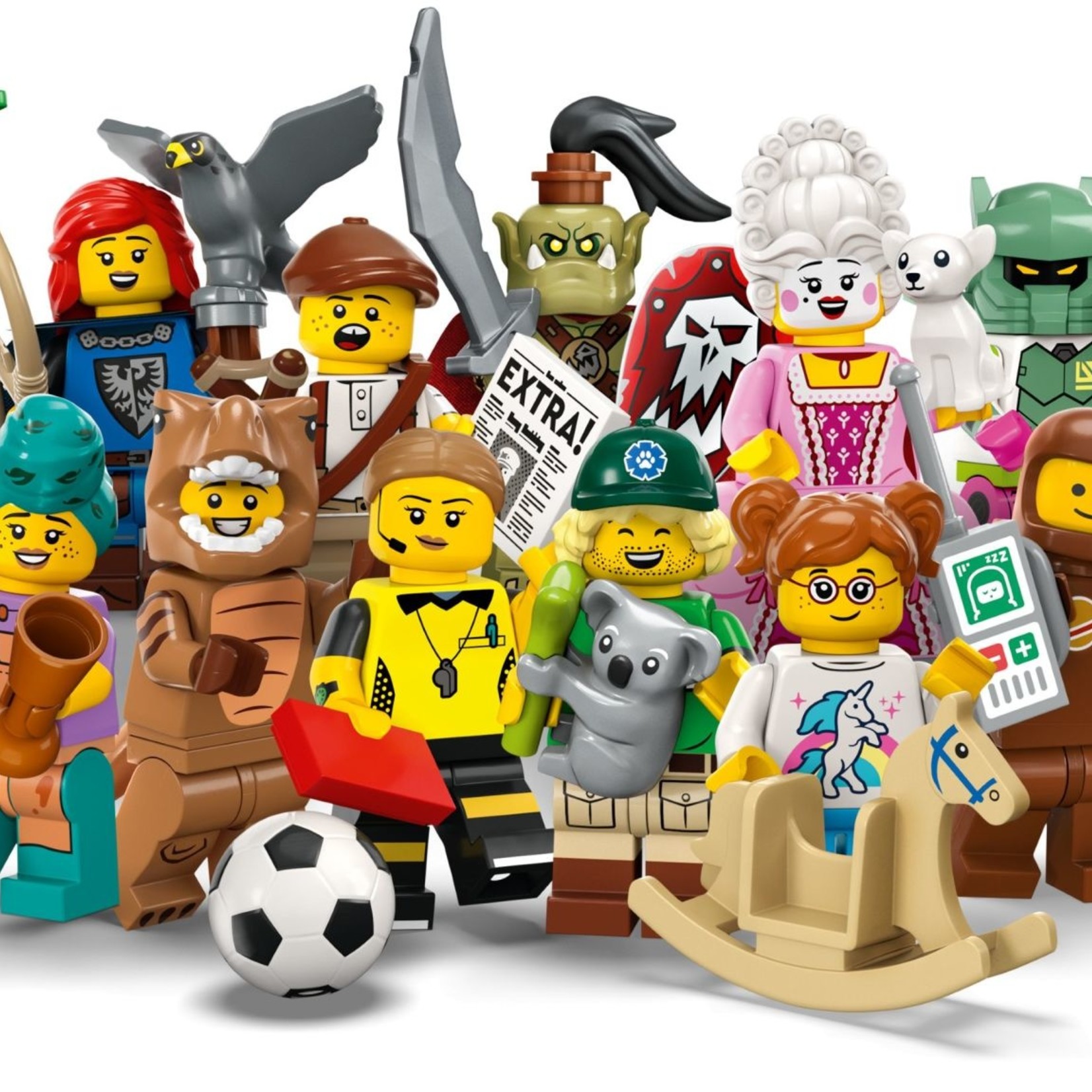 Lego Lego 71037 Minifigures - Series 24