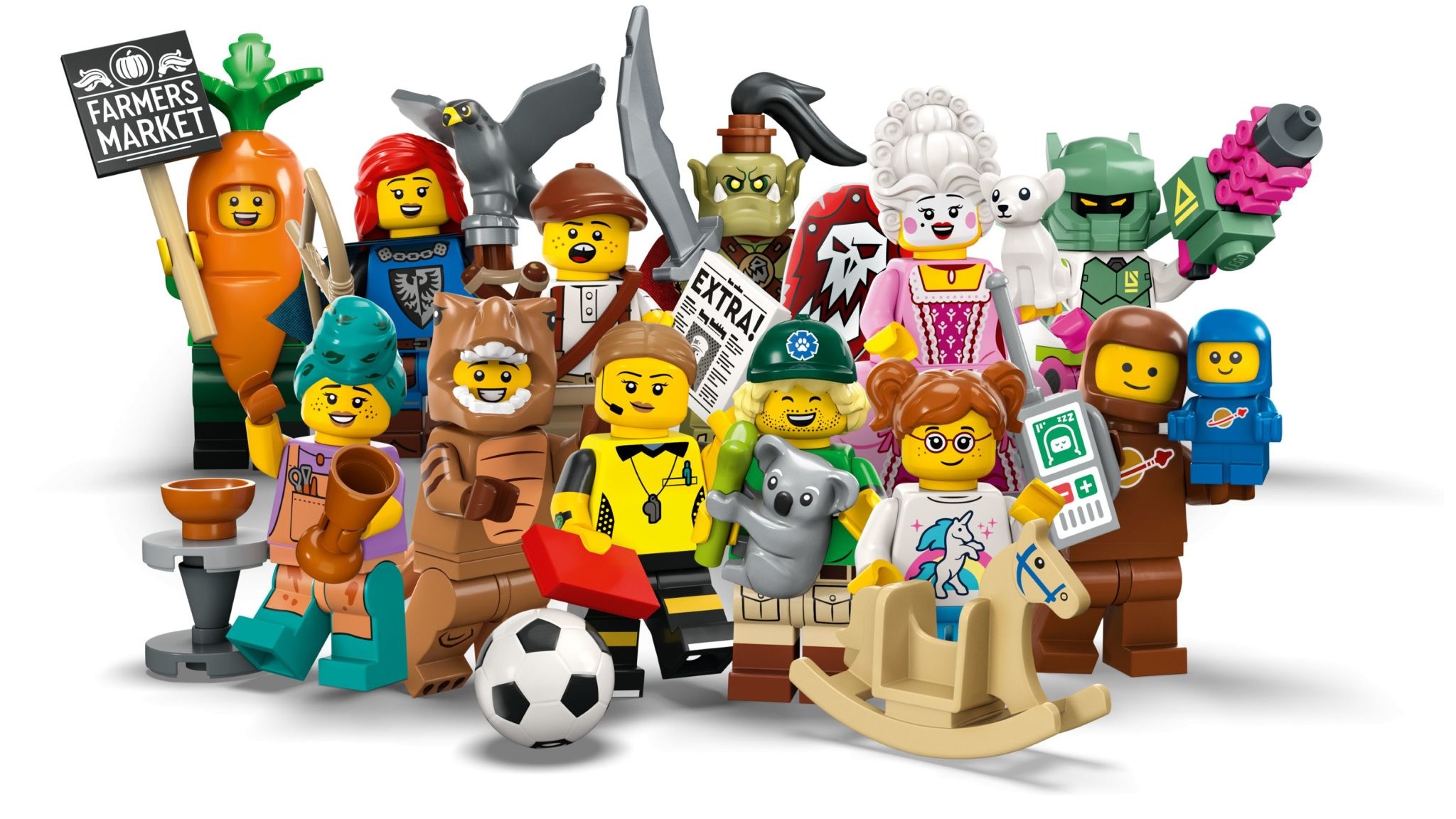 Lego Lego 71037 Minifigures - Series 24