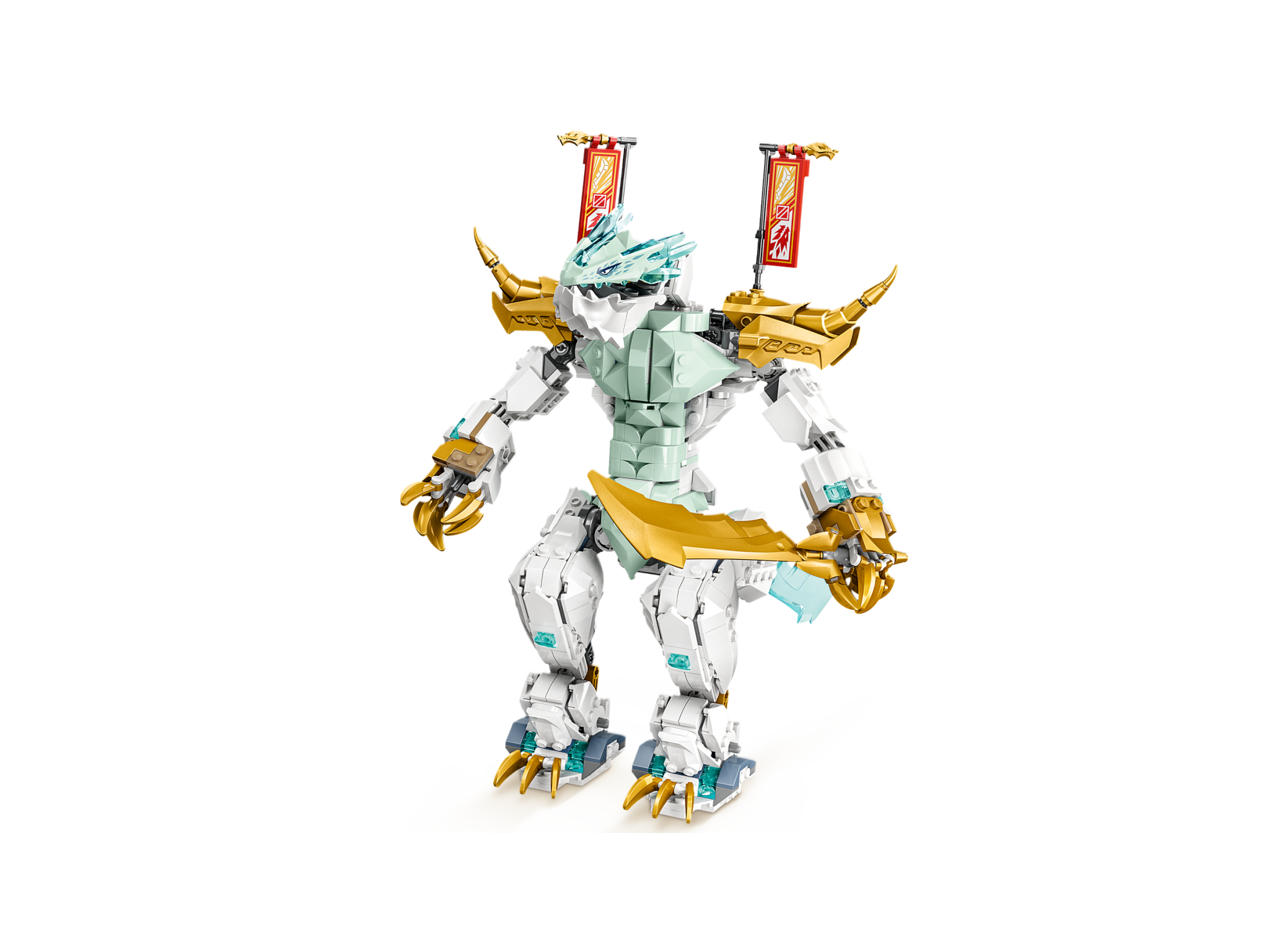 Lego Lego 71786 Ninjago - Le dragon de glace de Zane