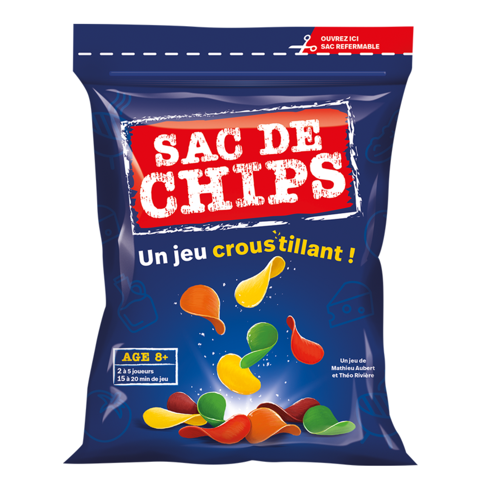 Randolph Sac de Chips