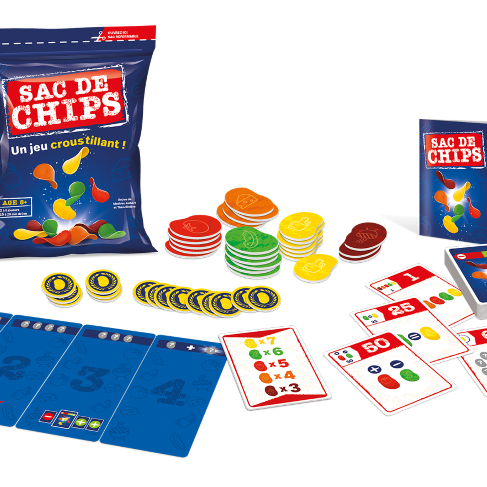 Randolph Sac de Chips