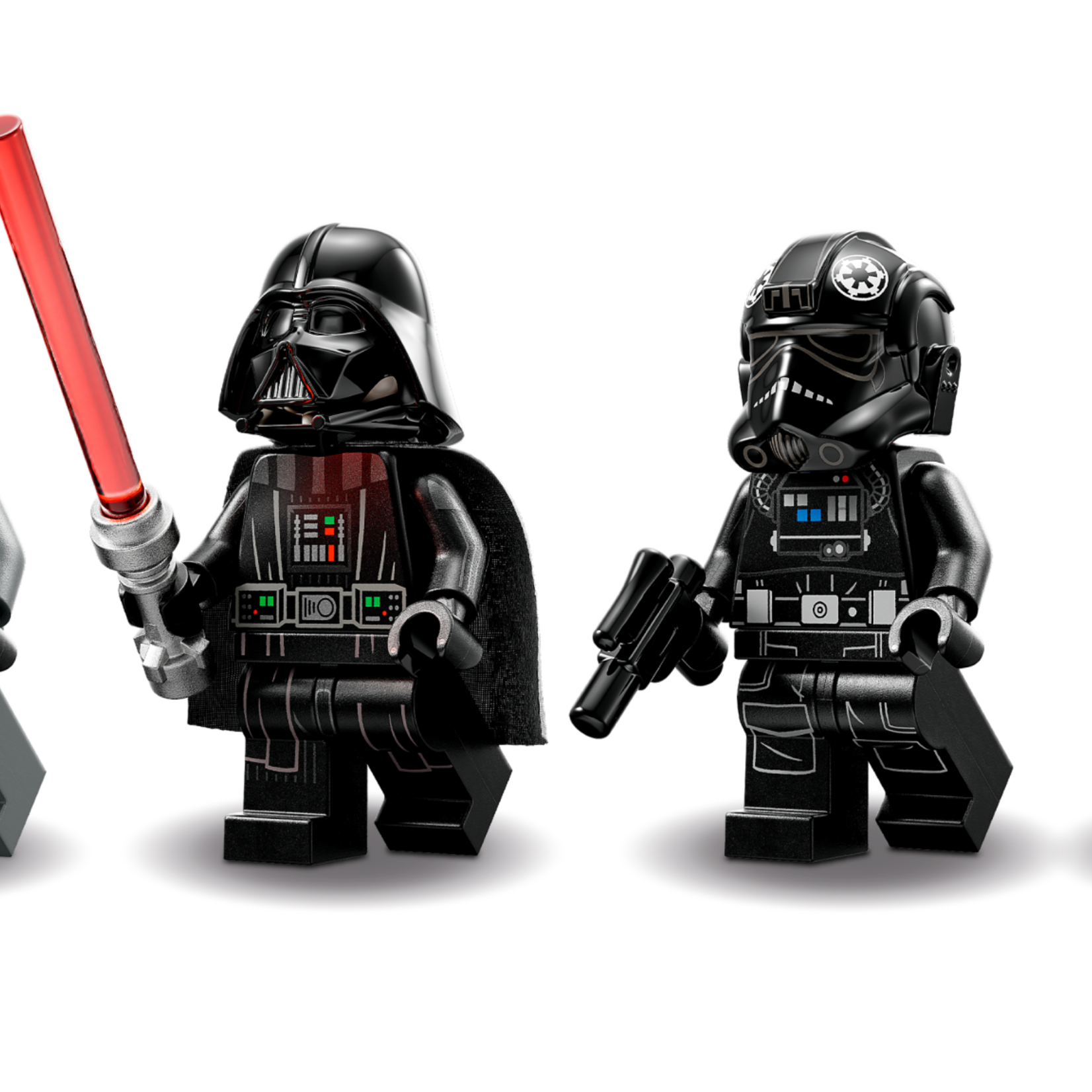 Lego 75347 Star Wars - Bombardier TIE - Maitre des Jeux
