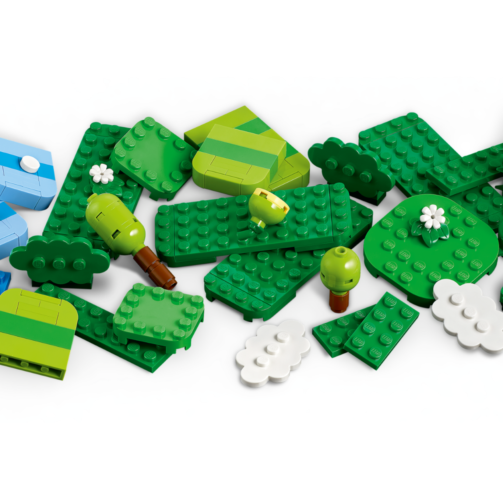Lego Lego 71418 Super Mario - Ensemble La boîte à outils créative