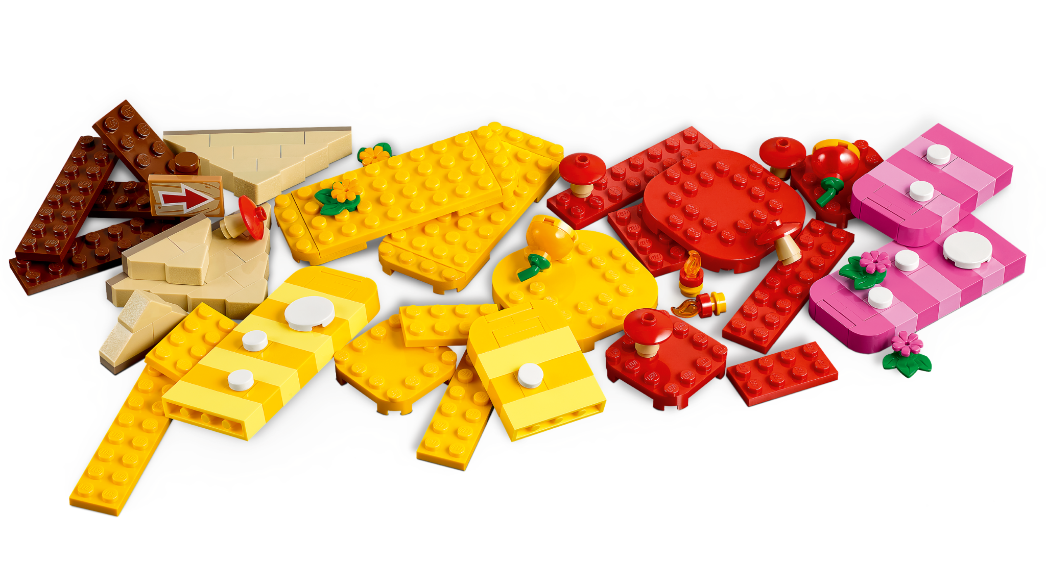 Lego Lego 71418 Super Mario - Ensemble La boîte à outils créative