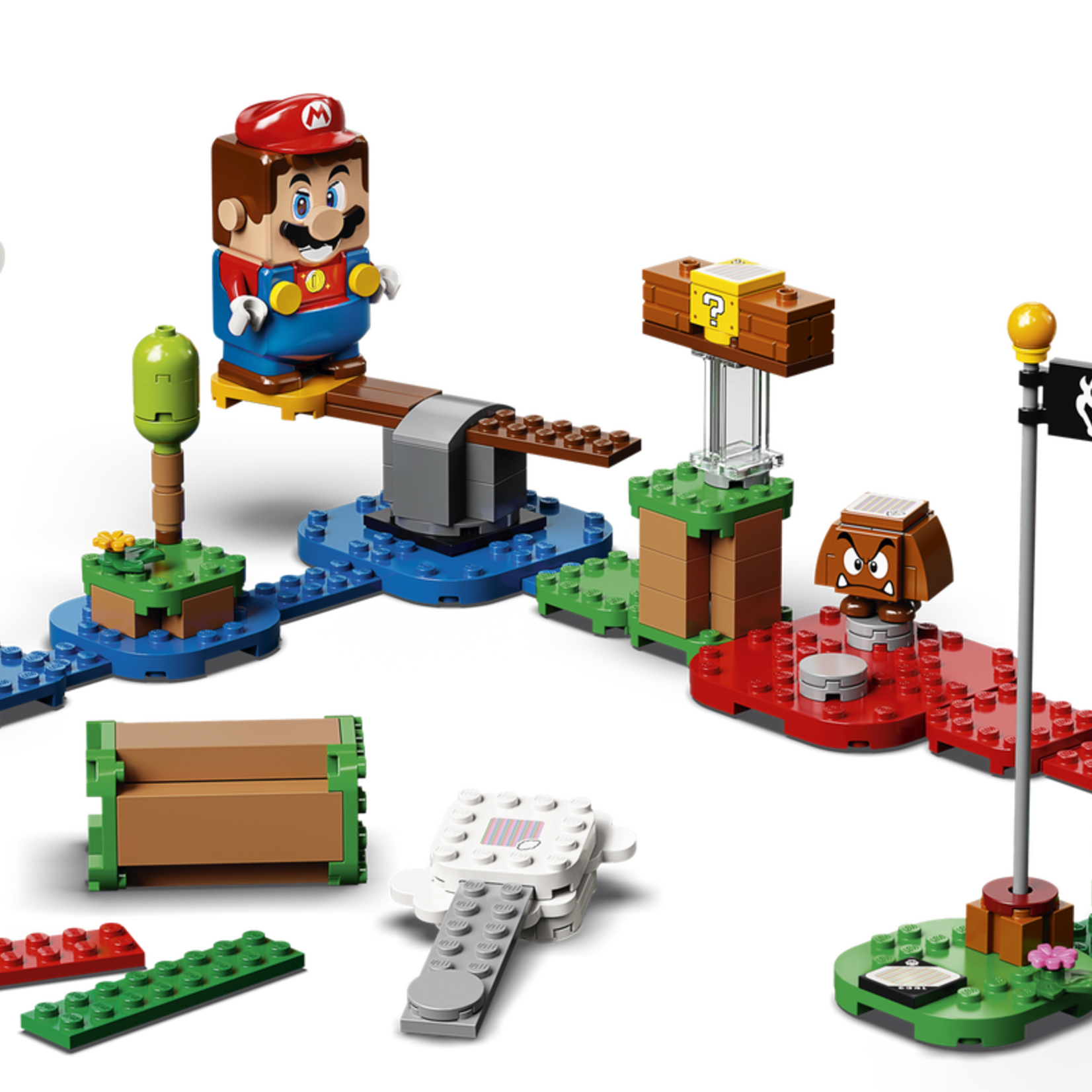 Les aventures de Mario LEGO Super Mario (71360), 6 ans et plus