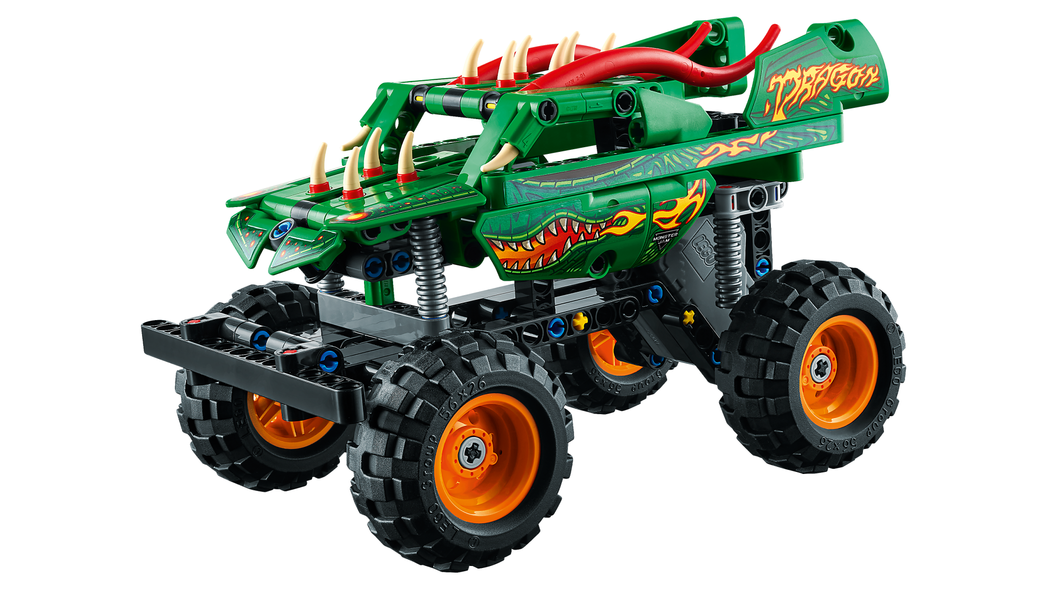 Lego Lego 42149 Technic - Monster Jam Dragon