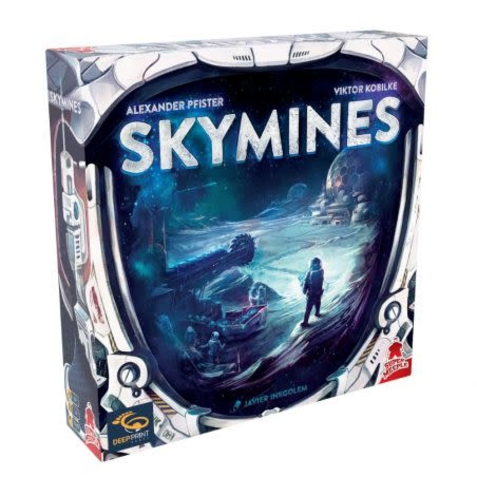 Super Meeple Skymines (VF)