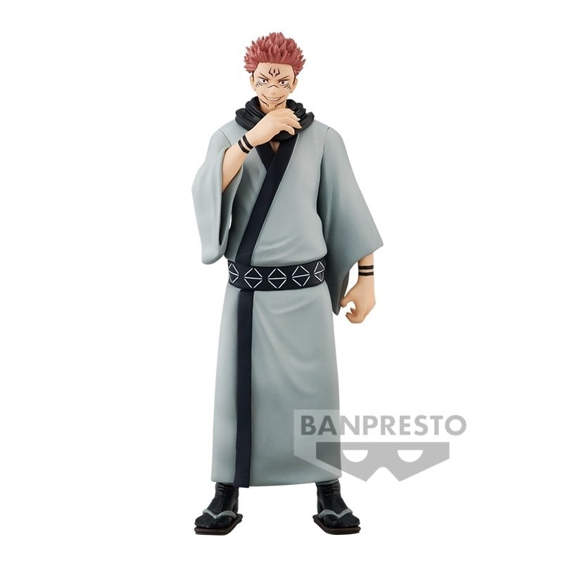 Banpresto Banpresto - Jujutsu Kaisen Jukon No Kata B - Sukuna