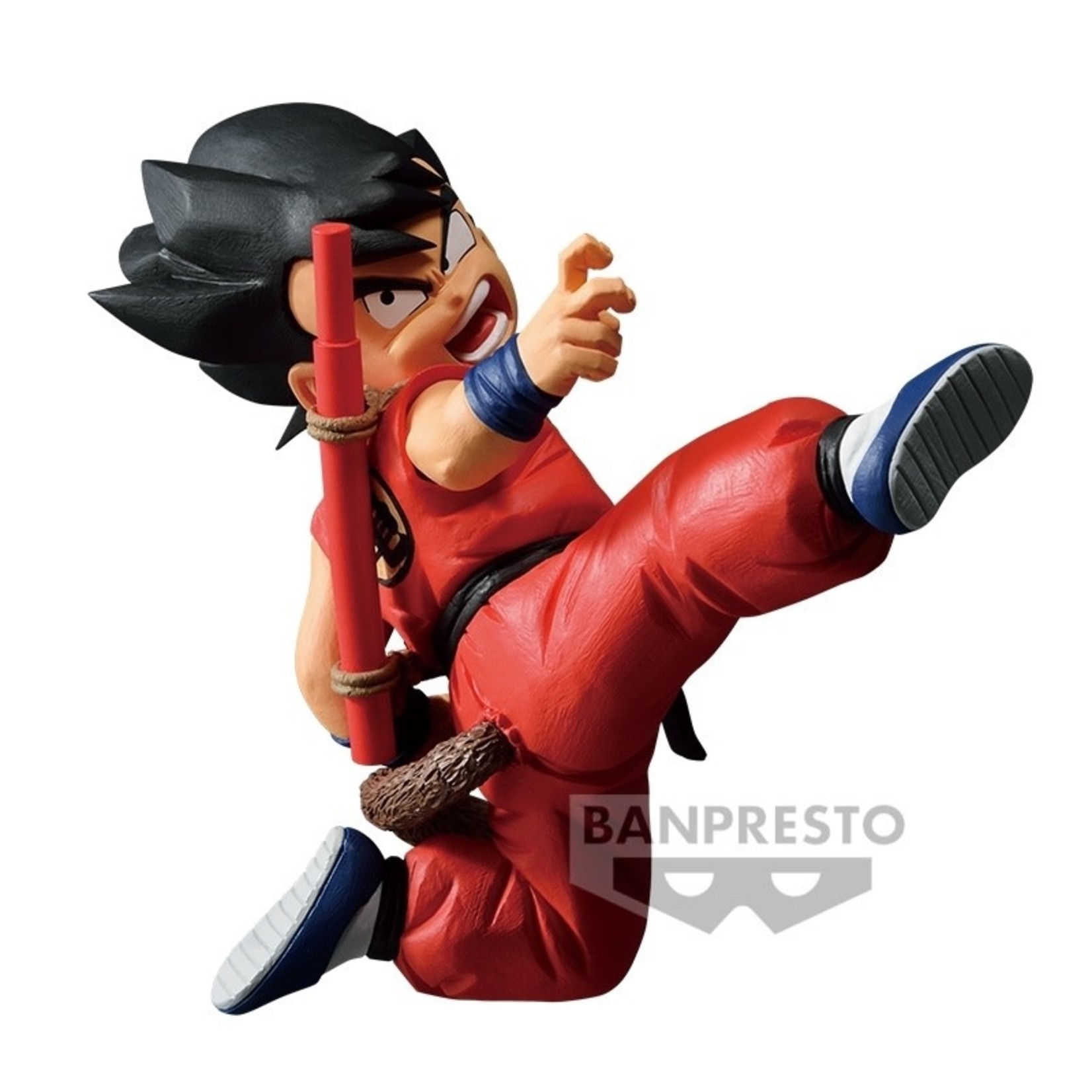Banpresto Banpresto - DragonBall Match Makers - Son Goku