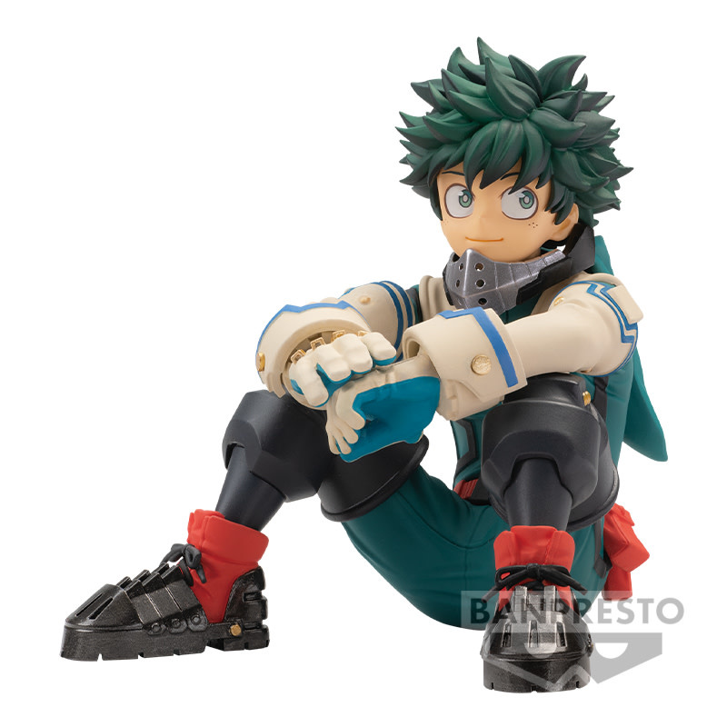 Banpresto *****Banpresto - My Hero Academia Break Time Collection Vol.1: Izuku Midoriya