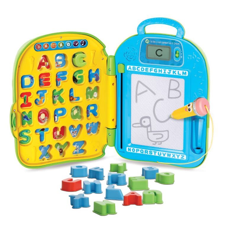 LeapFrog LeapFrog - Mon sac à dos alphabet